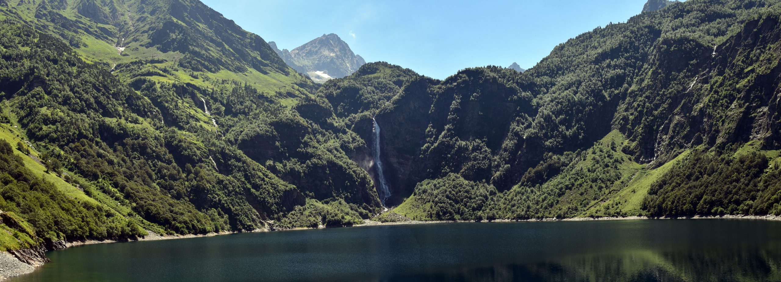 Lac d'Oo