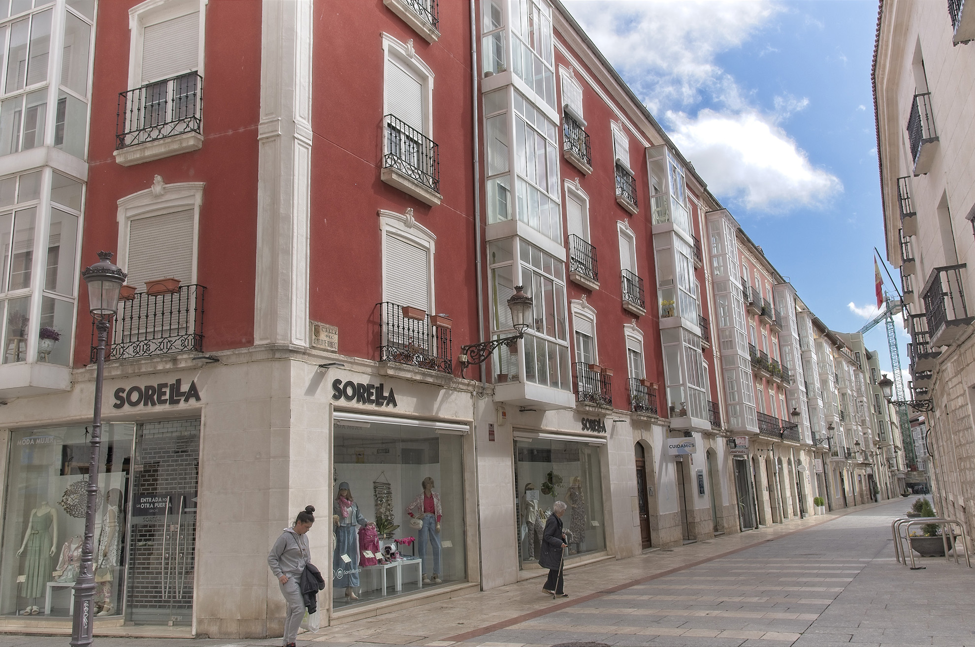 Castille -  Burgos