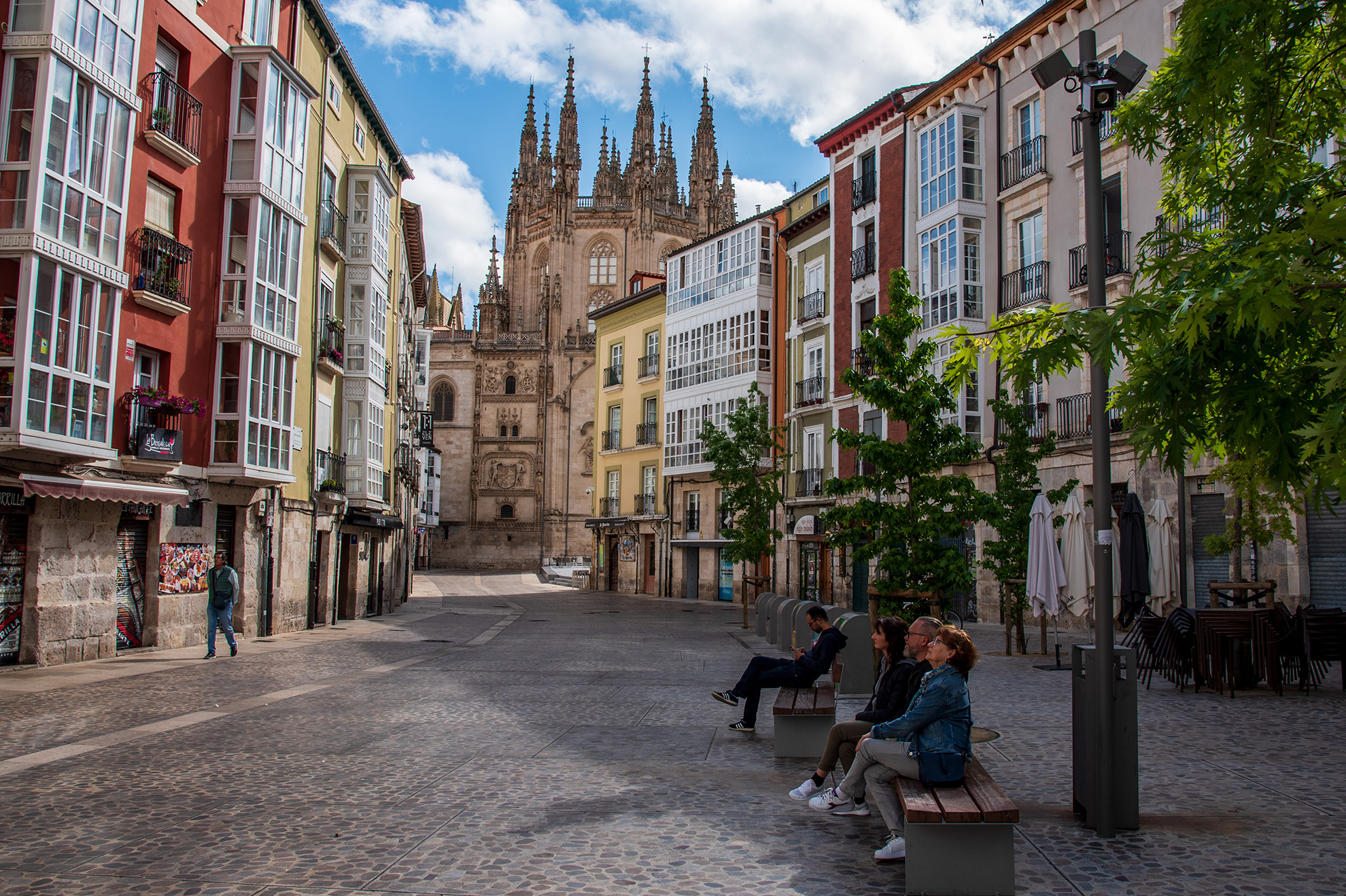 Cathédrale Sainte-Marie de Burgos