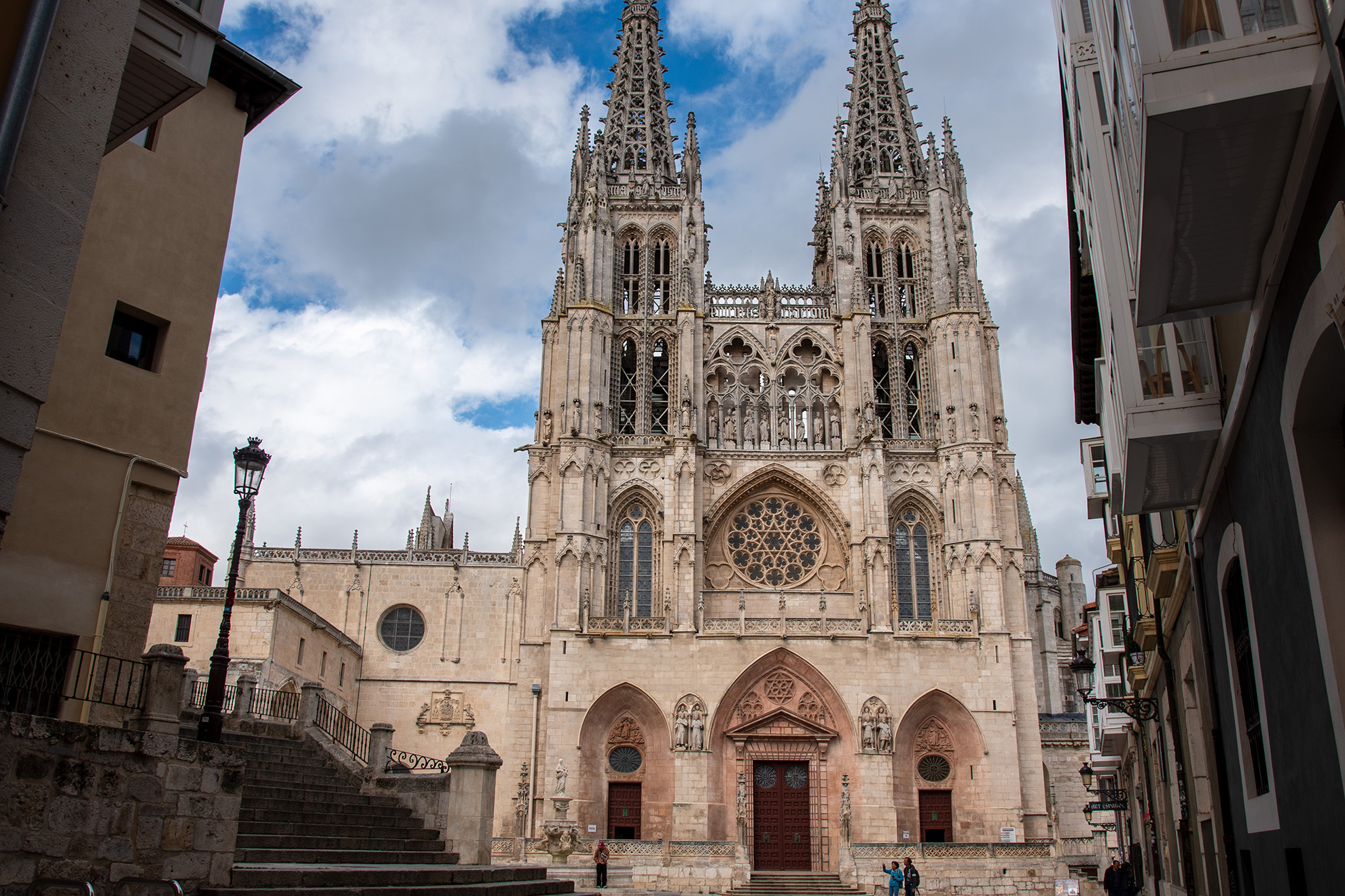 Cathédrale Sainte-Marie de Burgos