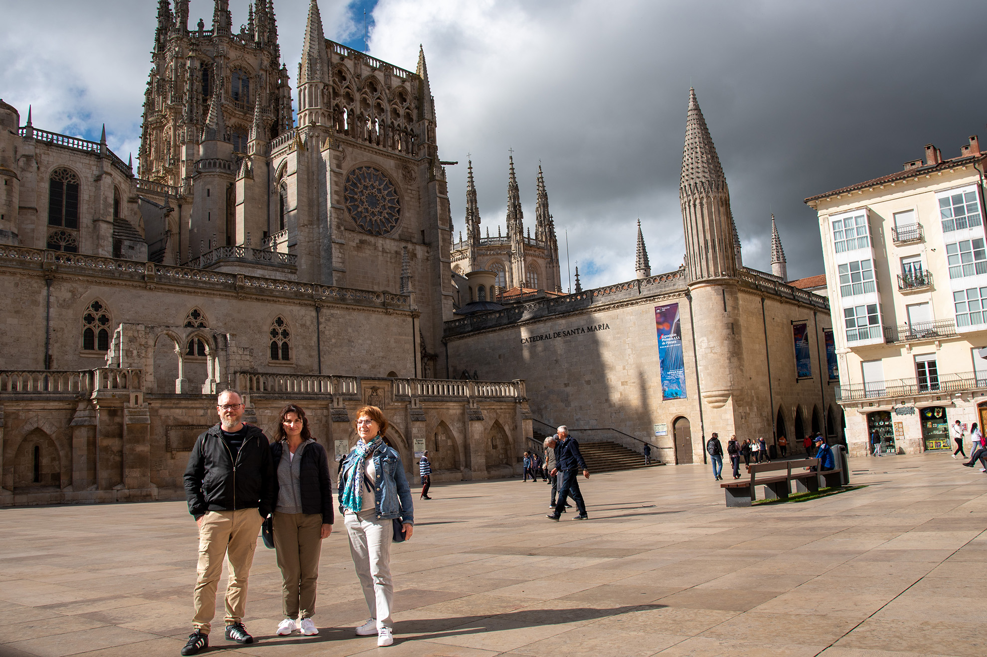 Cathédrale Sainte-Marie de Burgos