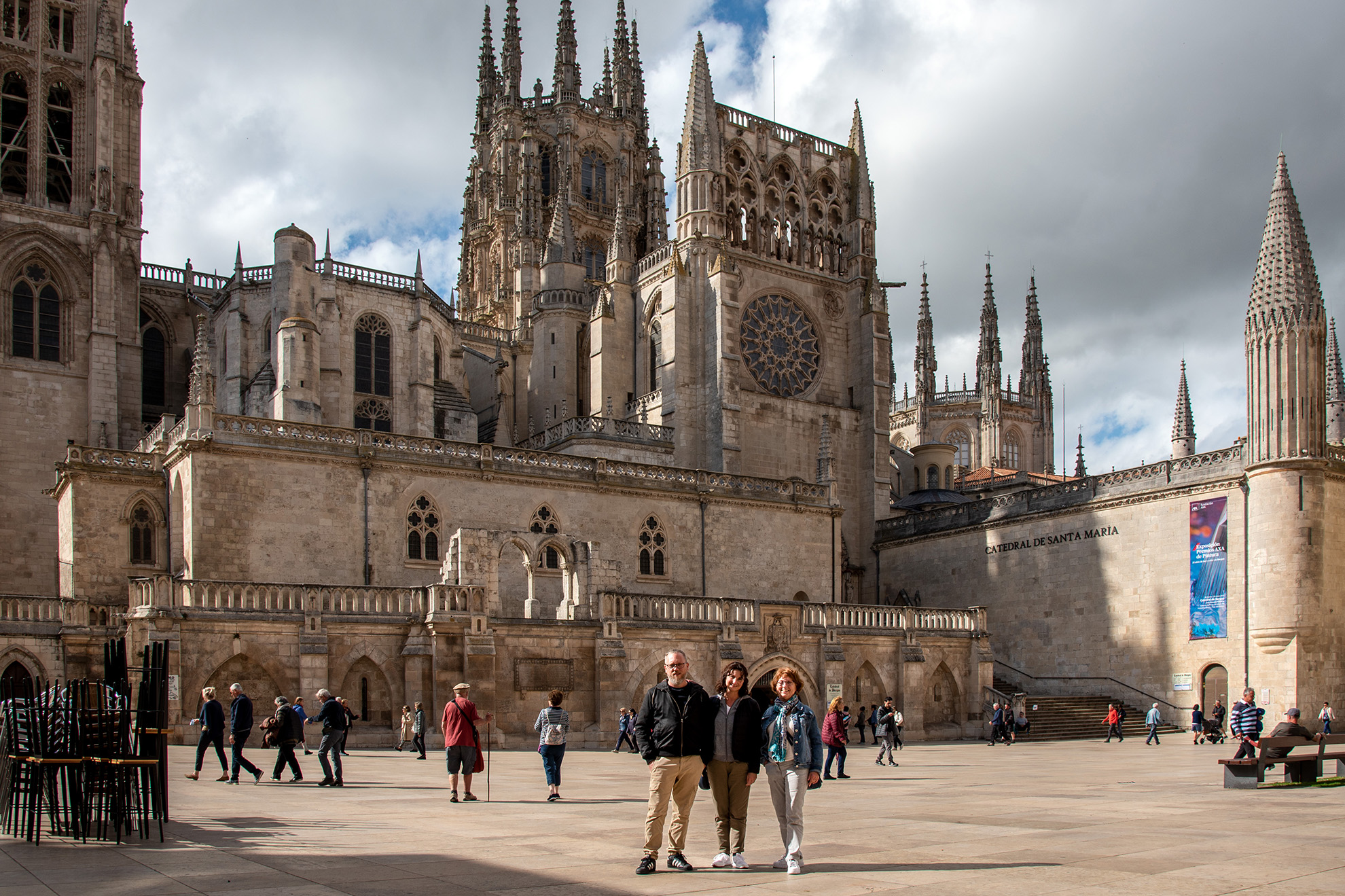 Cathédrale Sainte-Marie de Burgos
