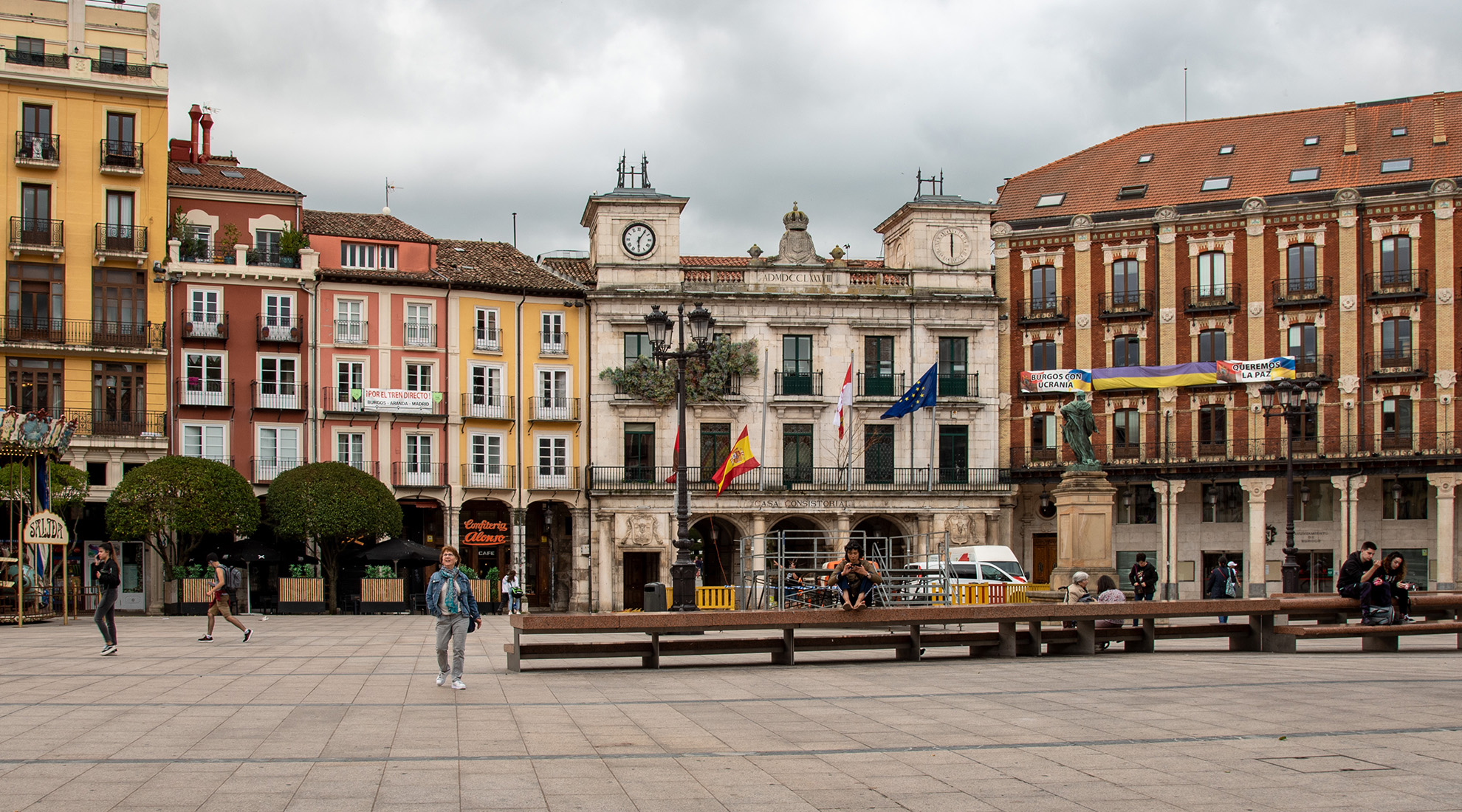 Burgos - Espagne