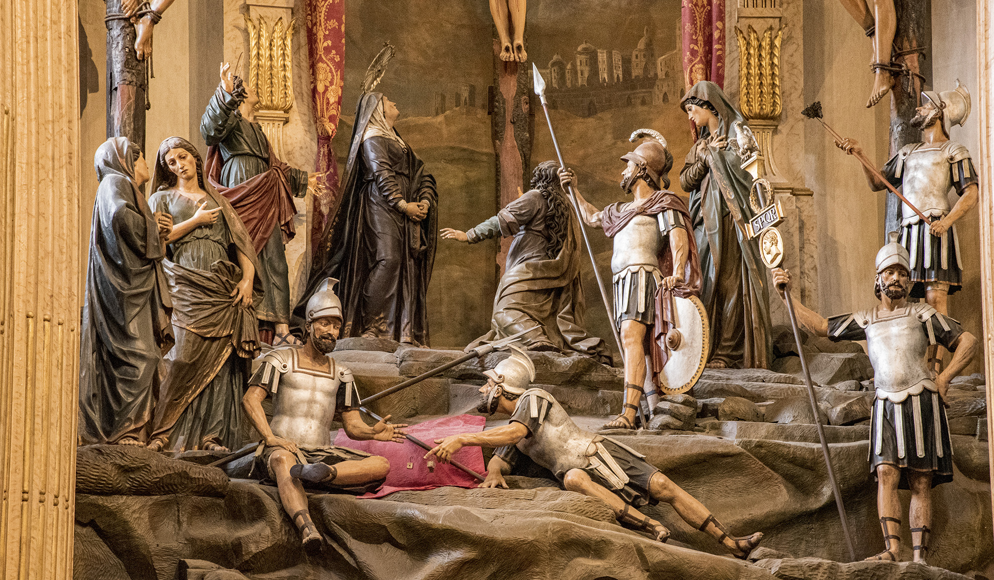 Sanctuaire du Bon Jésus du Mont