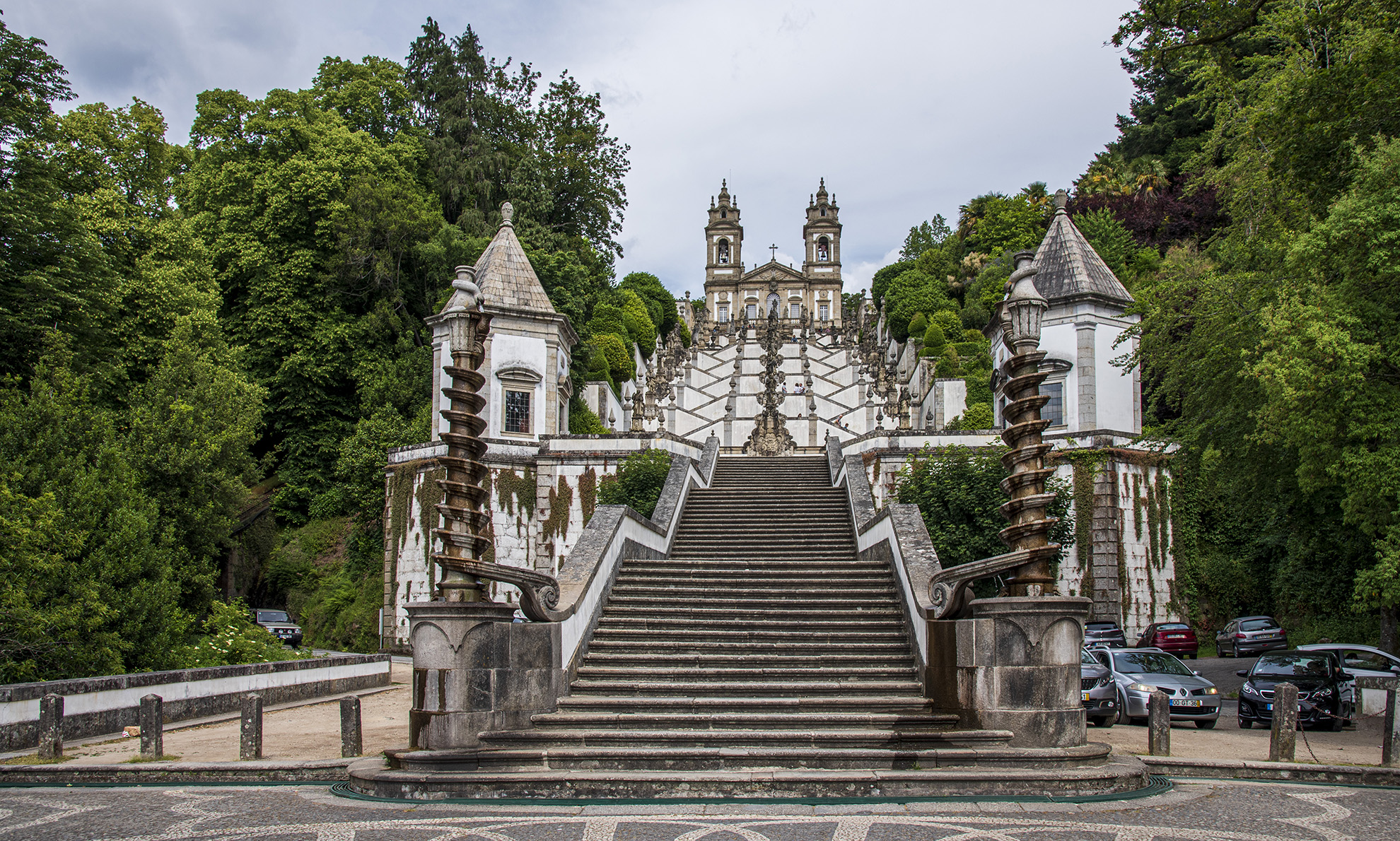 Sanctuaire du Bon Jésus du Mont