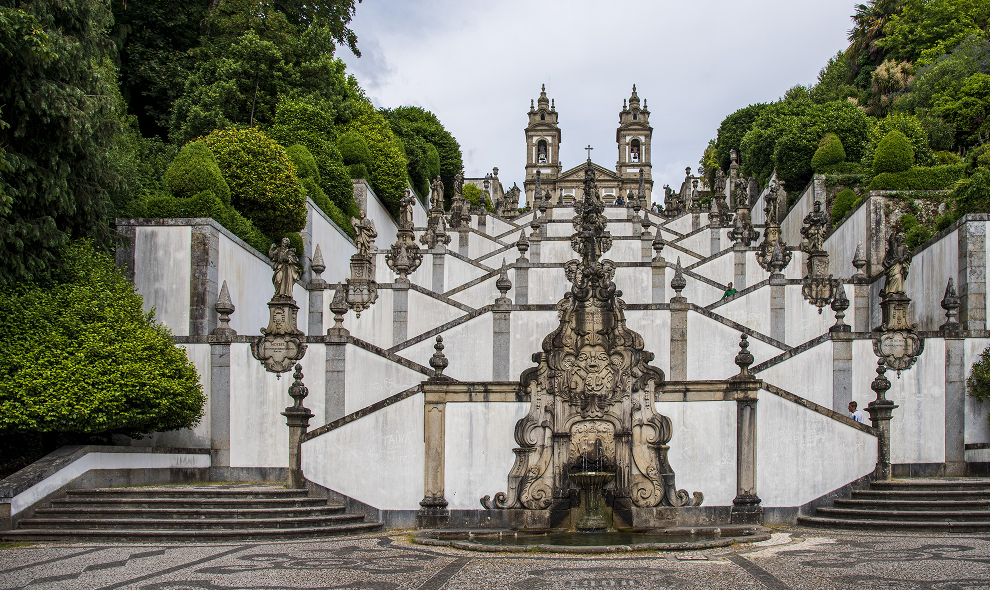 Sanctuaire du Bon Jésus du Mont