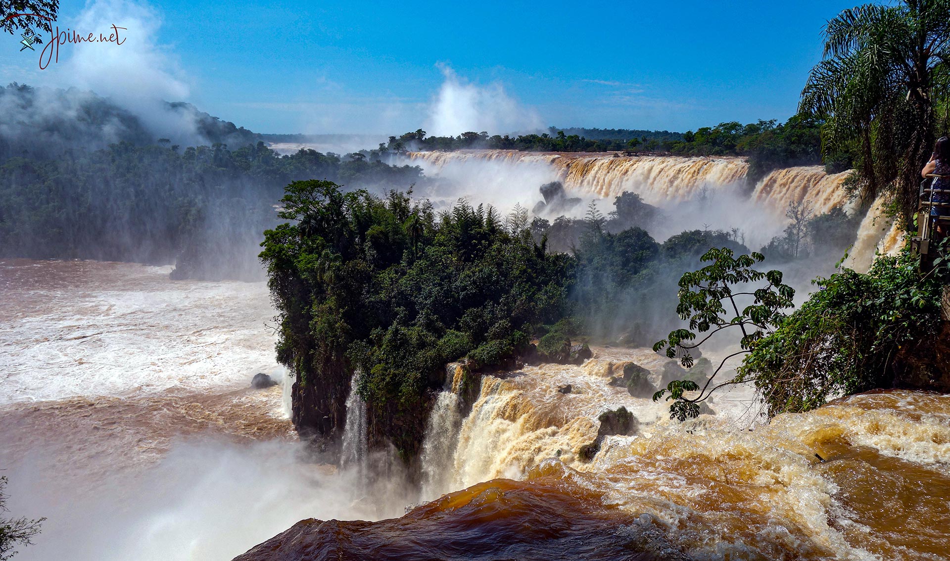 Rafting Chutes Iguaco