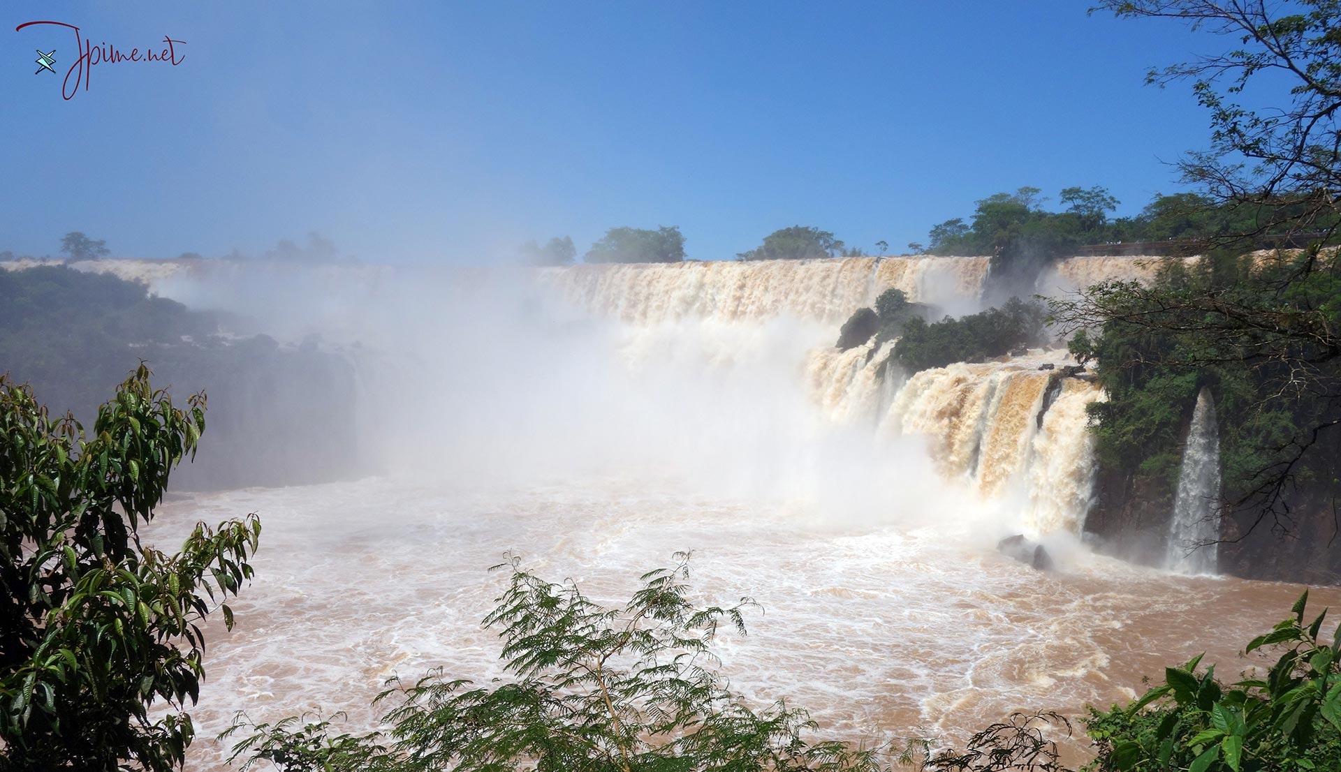 Rafting Chutes Iguaco