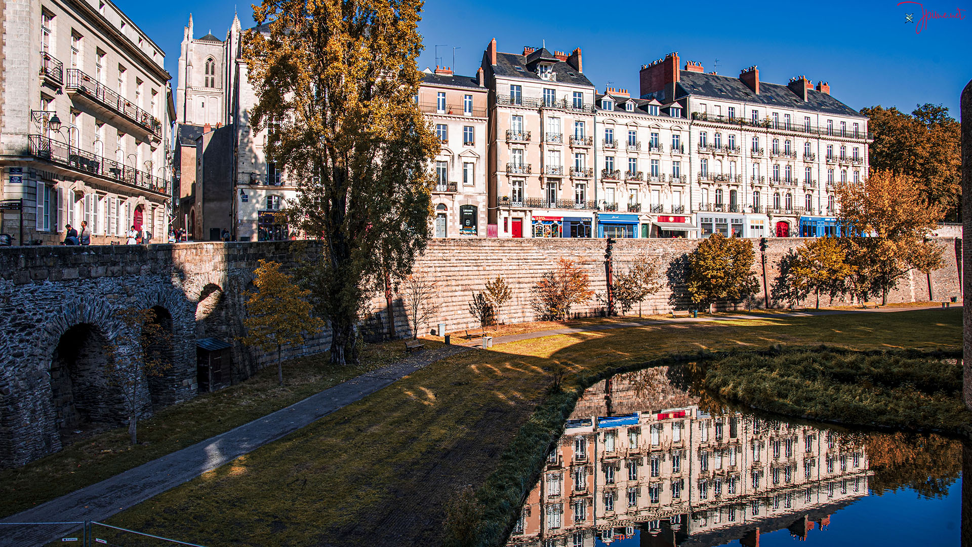 Chateau des Ducs de Bretagne