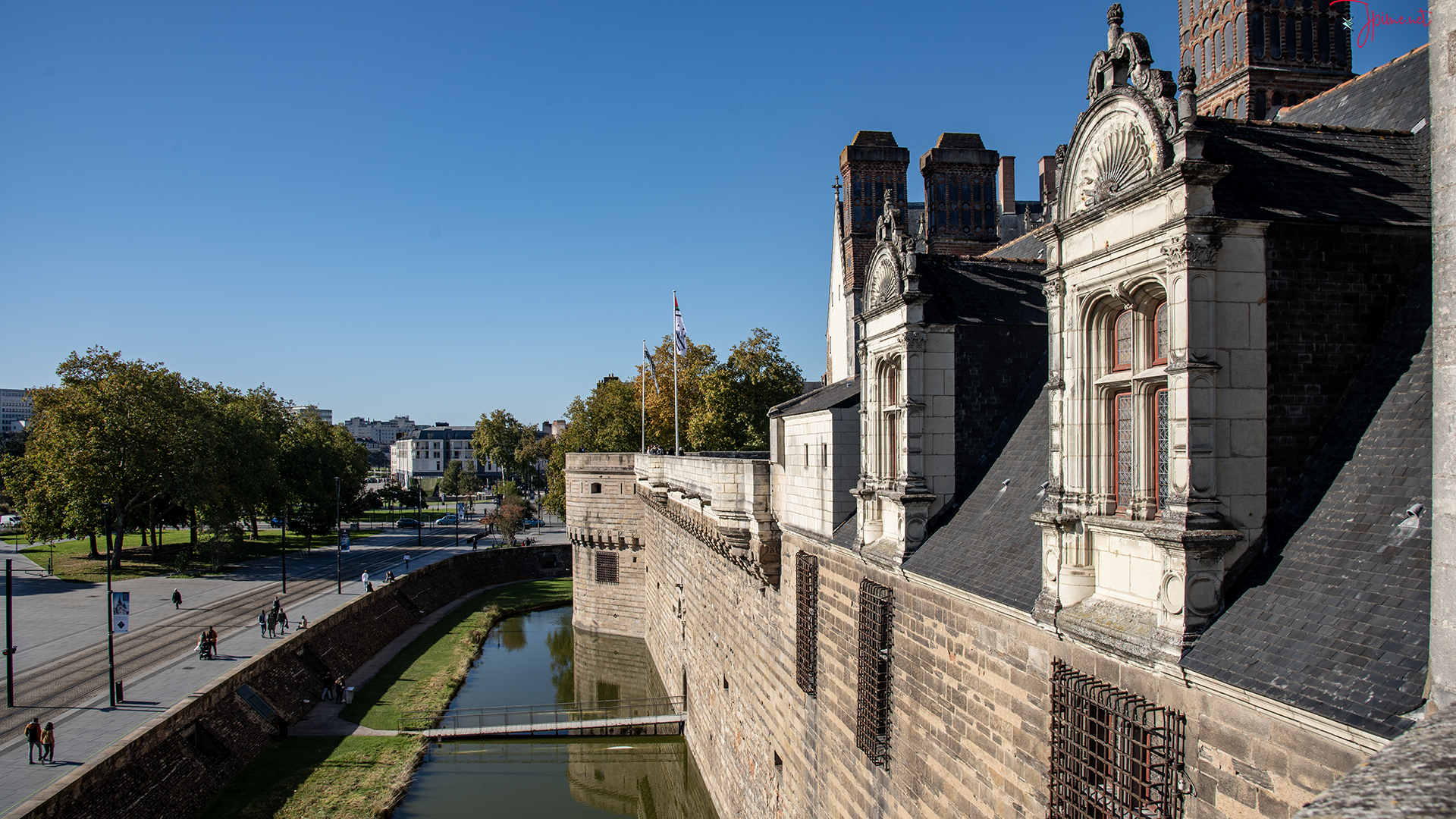 Chateau des Ducs de Bretagne