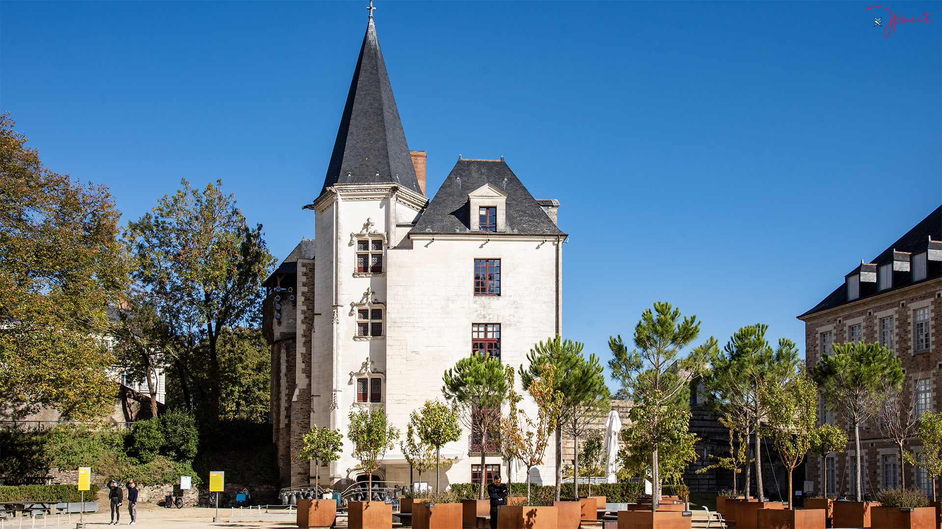 Nantes - Chateau des Ducs de Bretagne