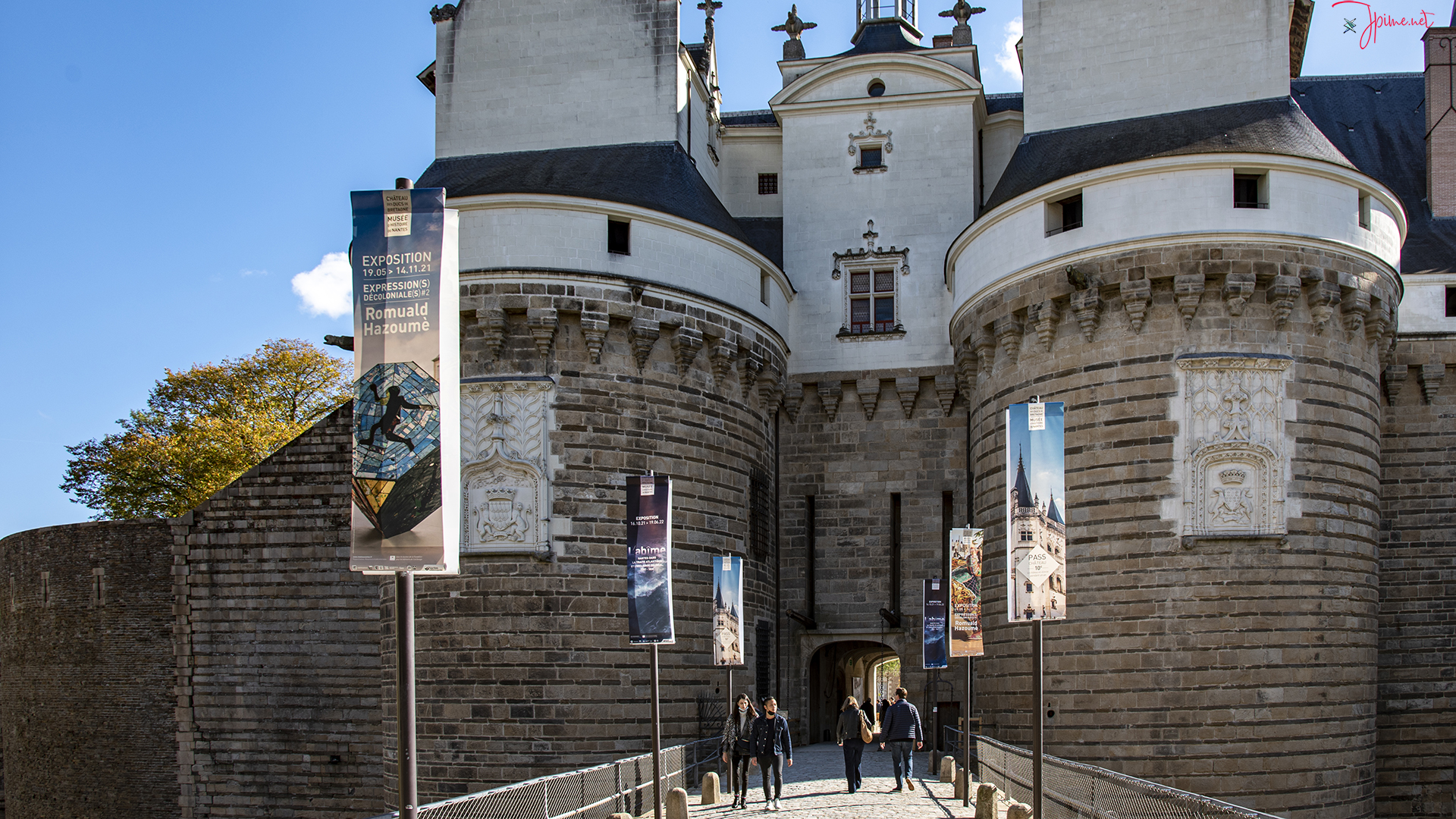 Nantes - Chateau des Ducs de Bretagne