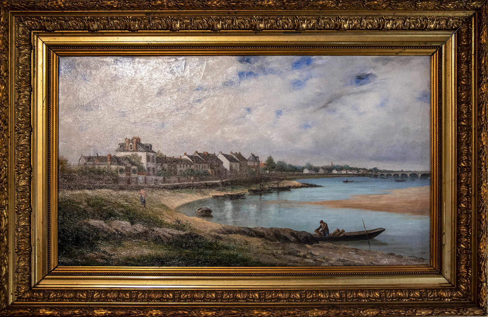 Le château des ducs de Bretagne