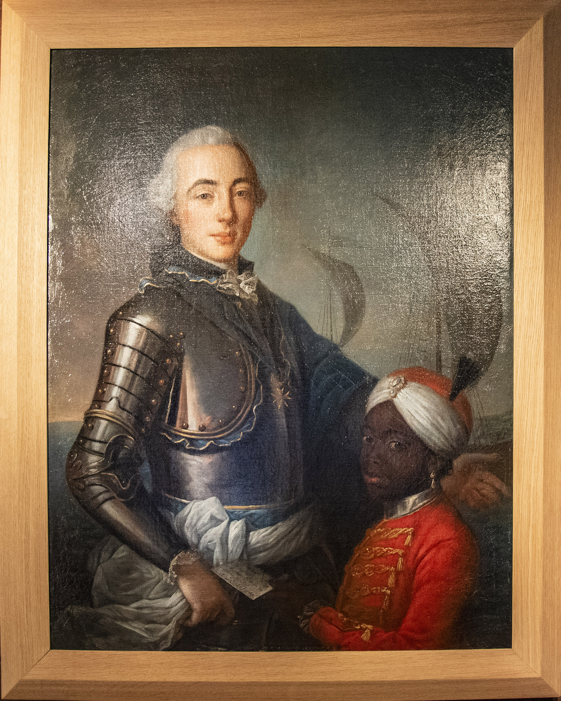 Musée  château des ducs de Bretagne