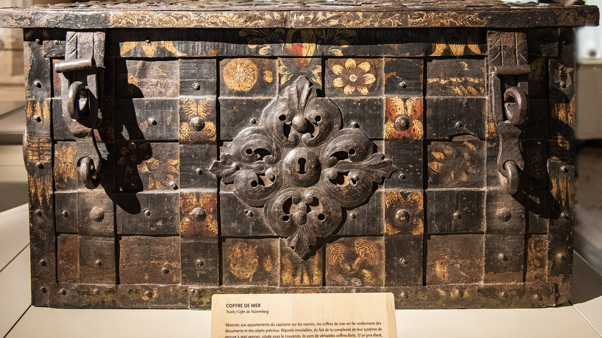 Musée  château des ducs de Bretagne 