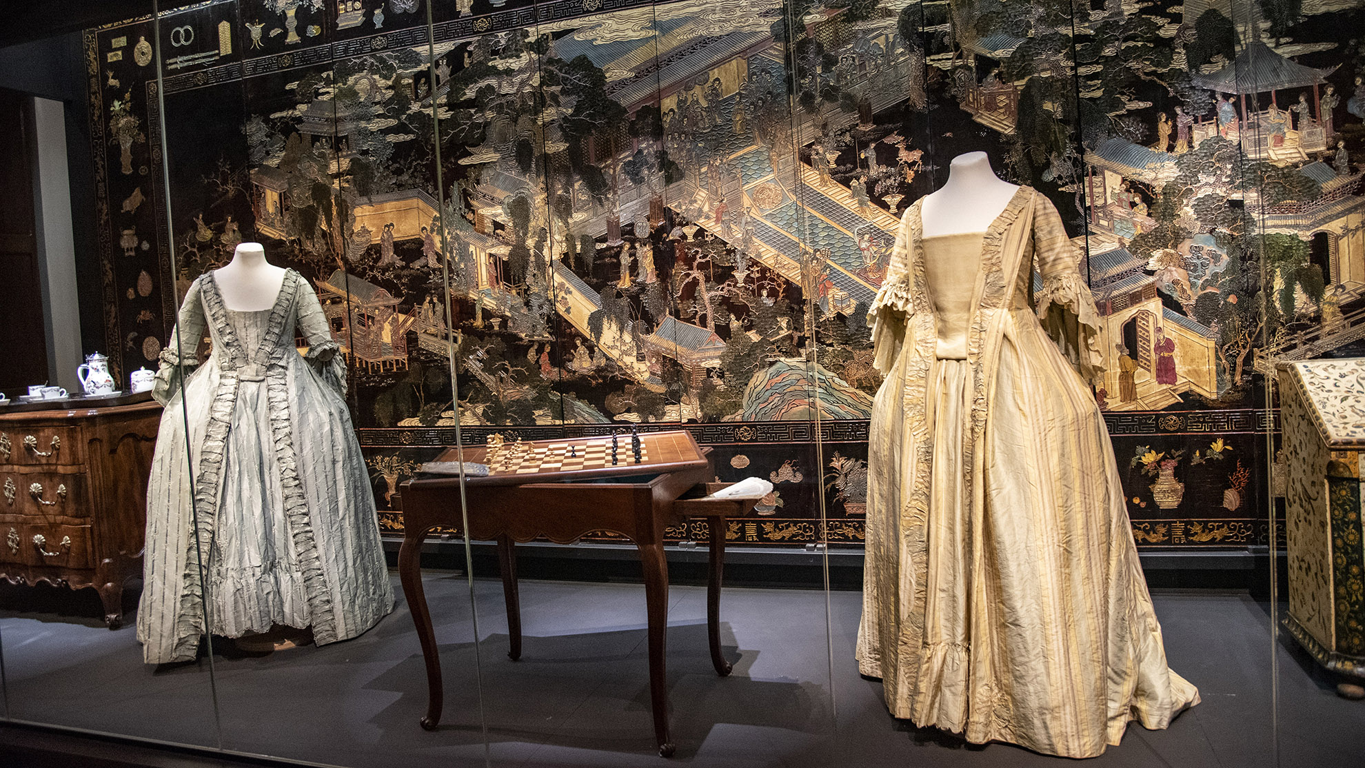 Musée  château des ducs de Bretagne 