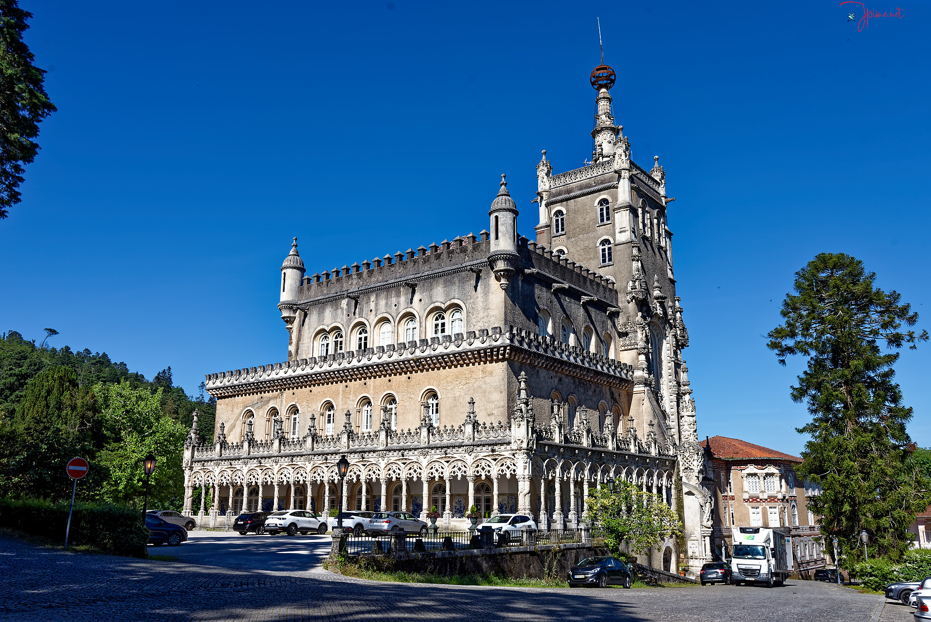 Palace Hotel du Buçaco