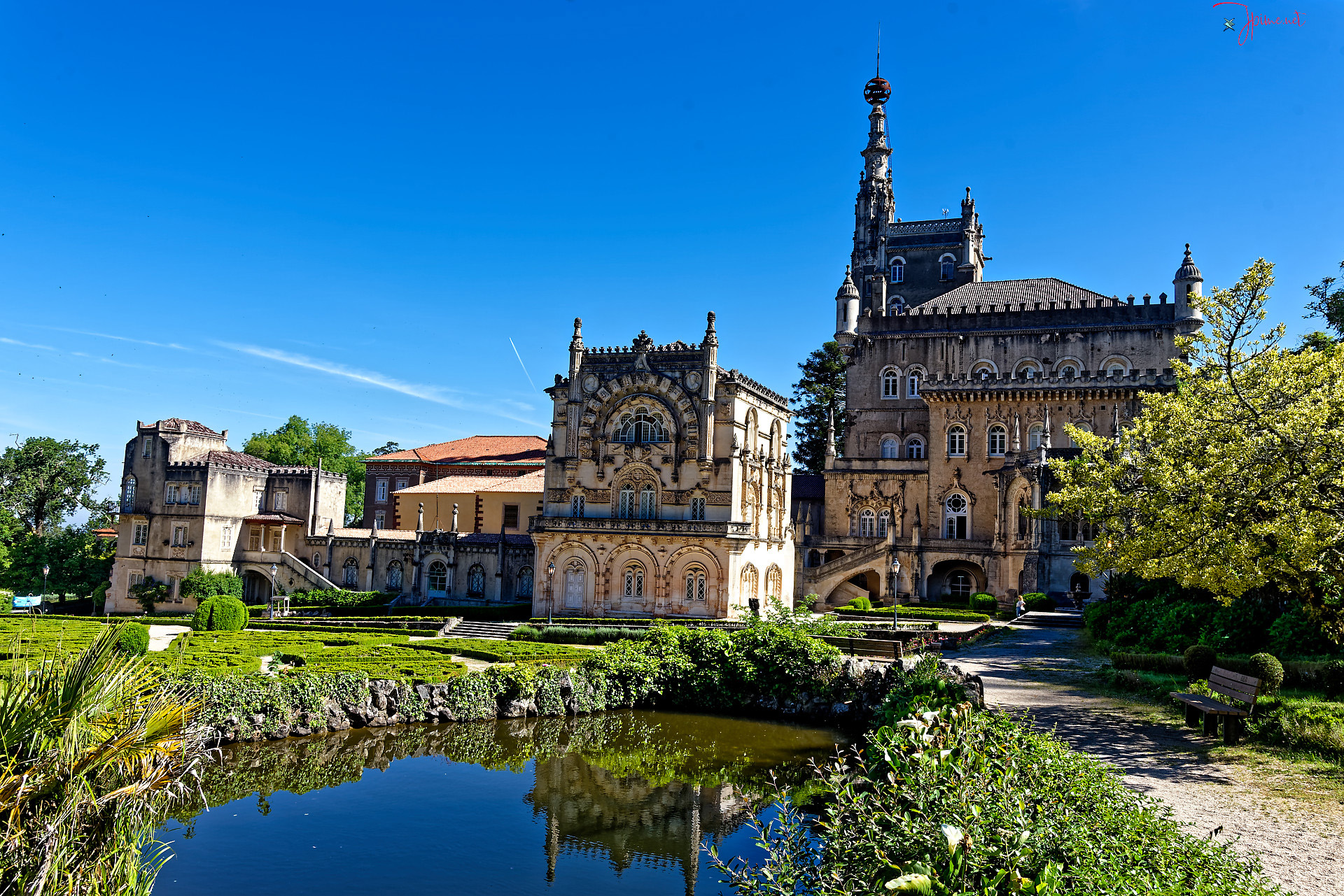 Palace Hotel du Buçaco