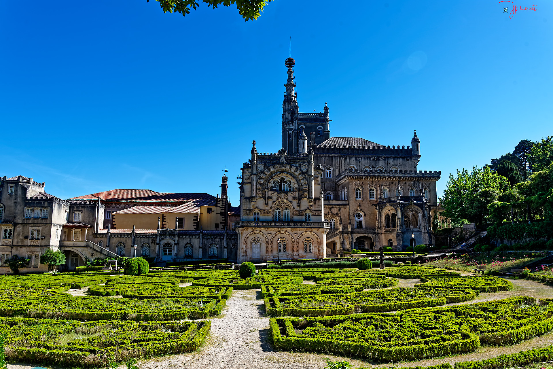 Palace Hotel du Buçaco