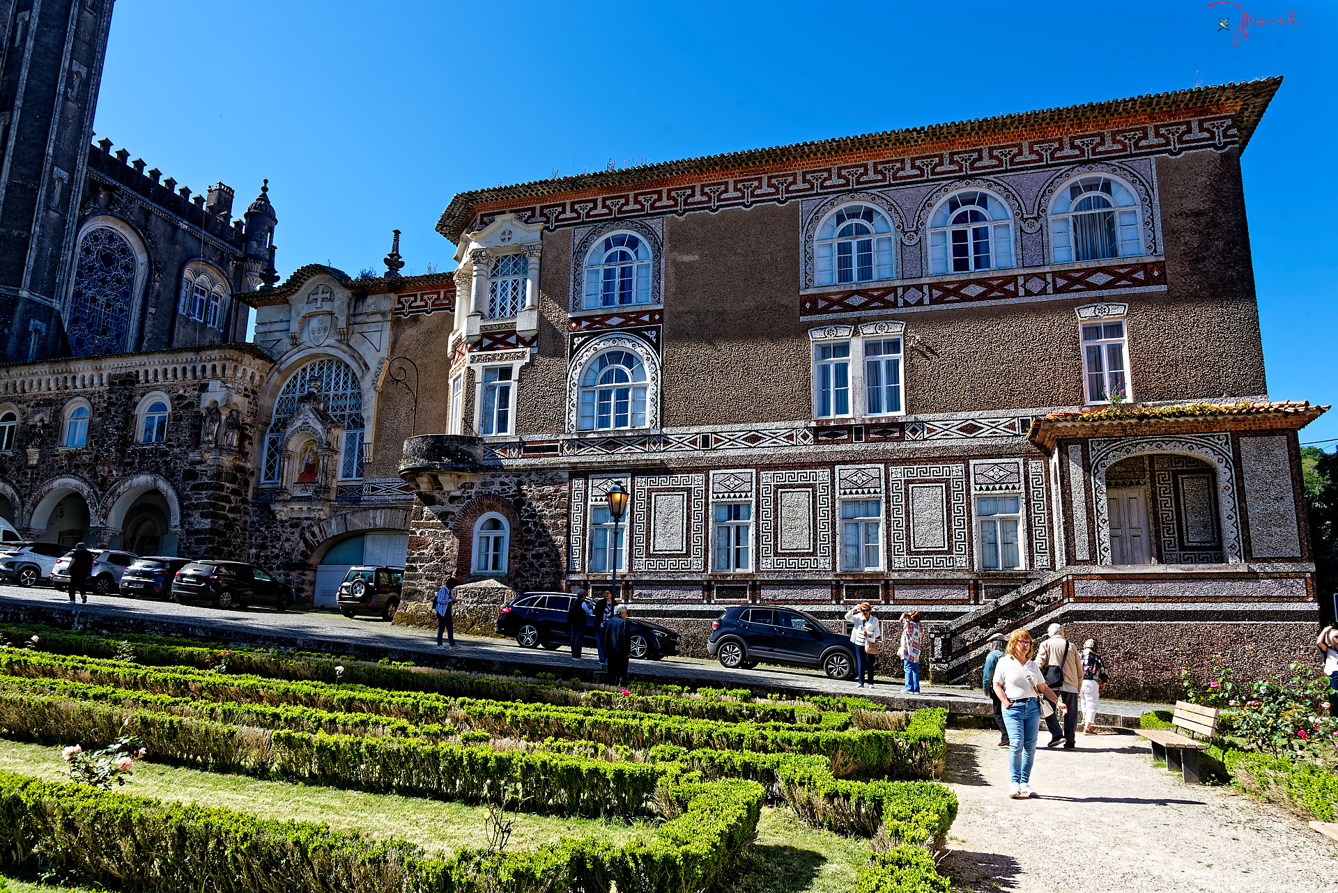 Palace Hotel du Buçaco