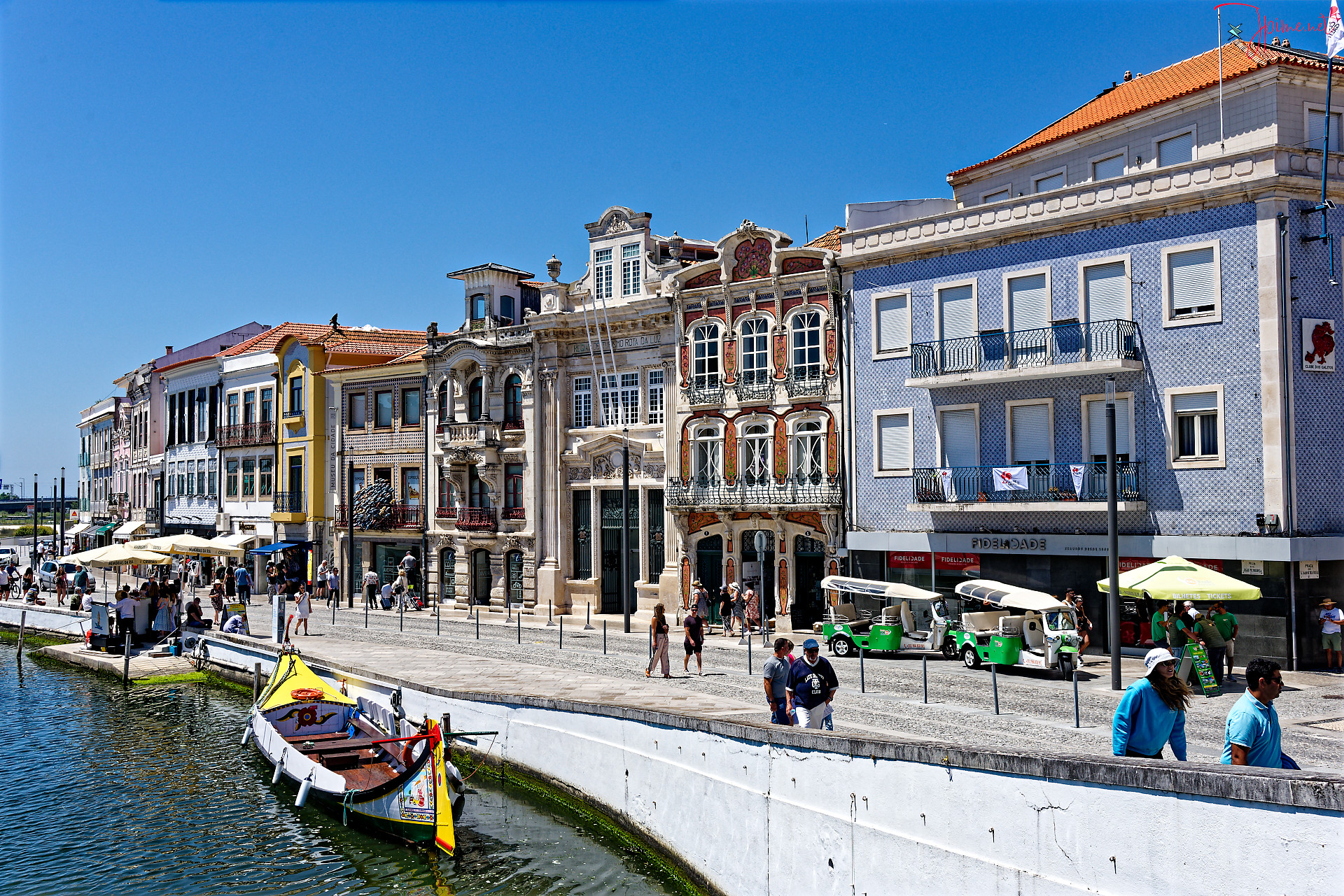 La petite Venise Portugaise