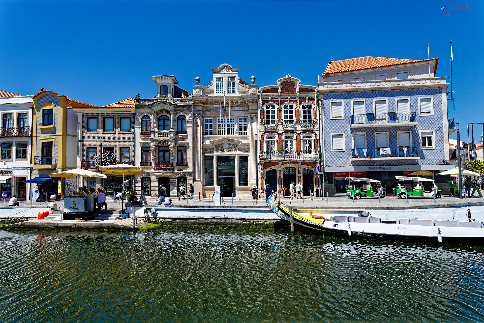 La petite Venise Portugaise