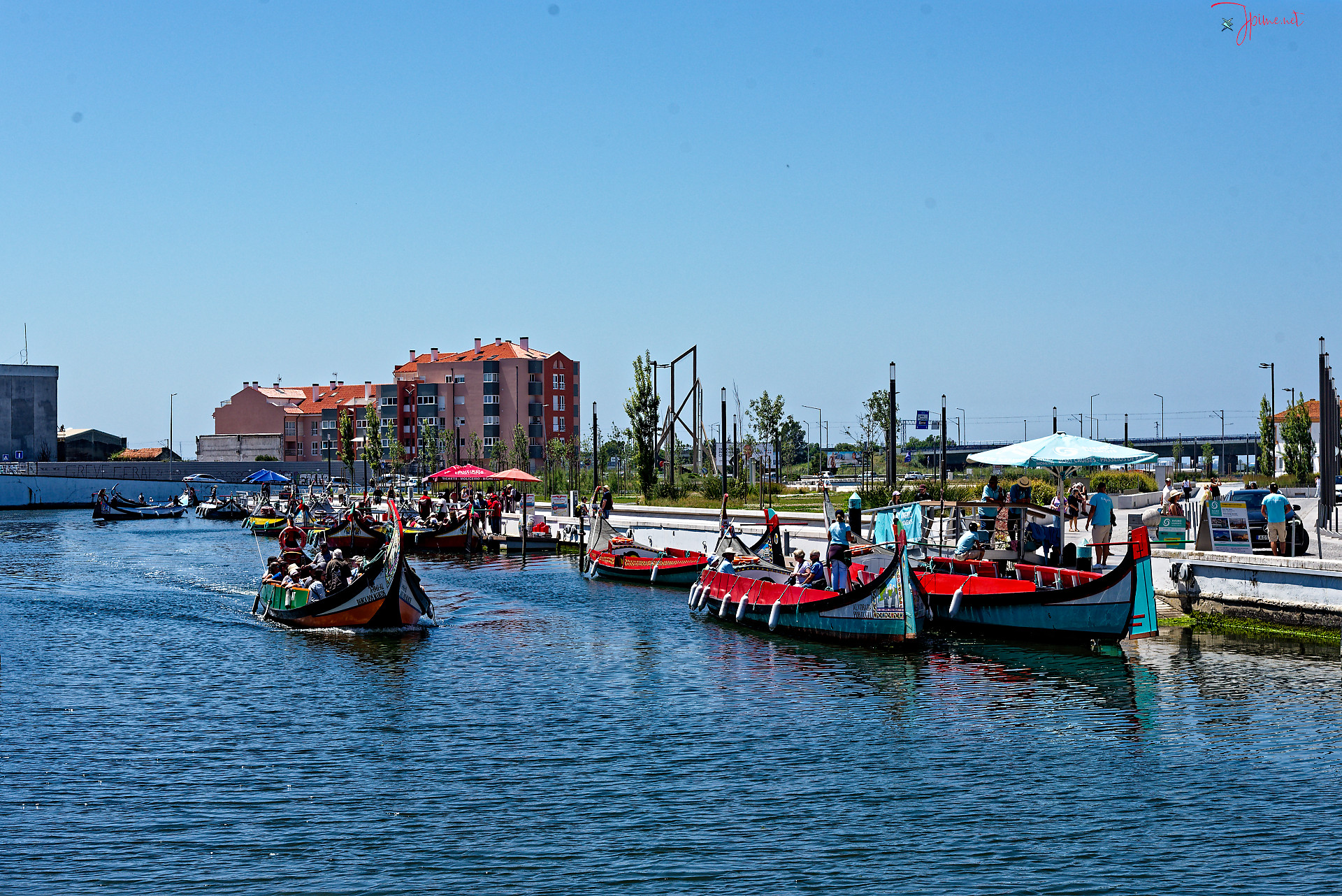 La petite Venise Portugaise