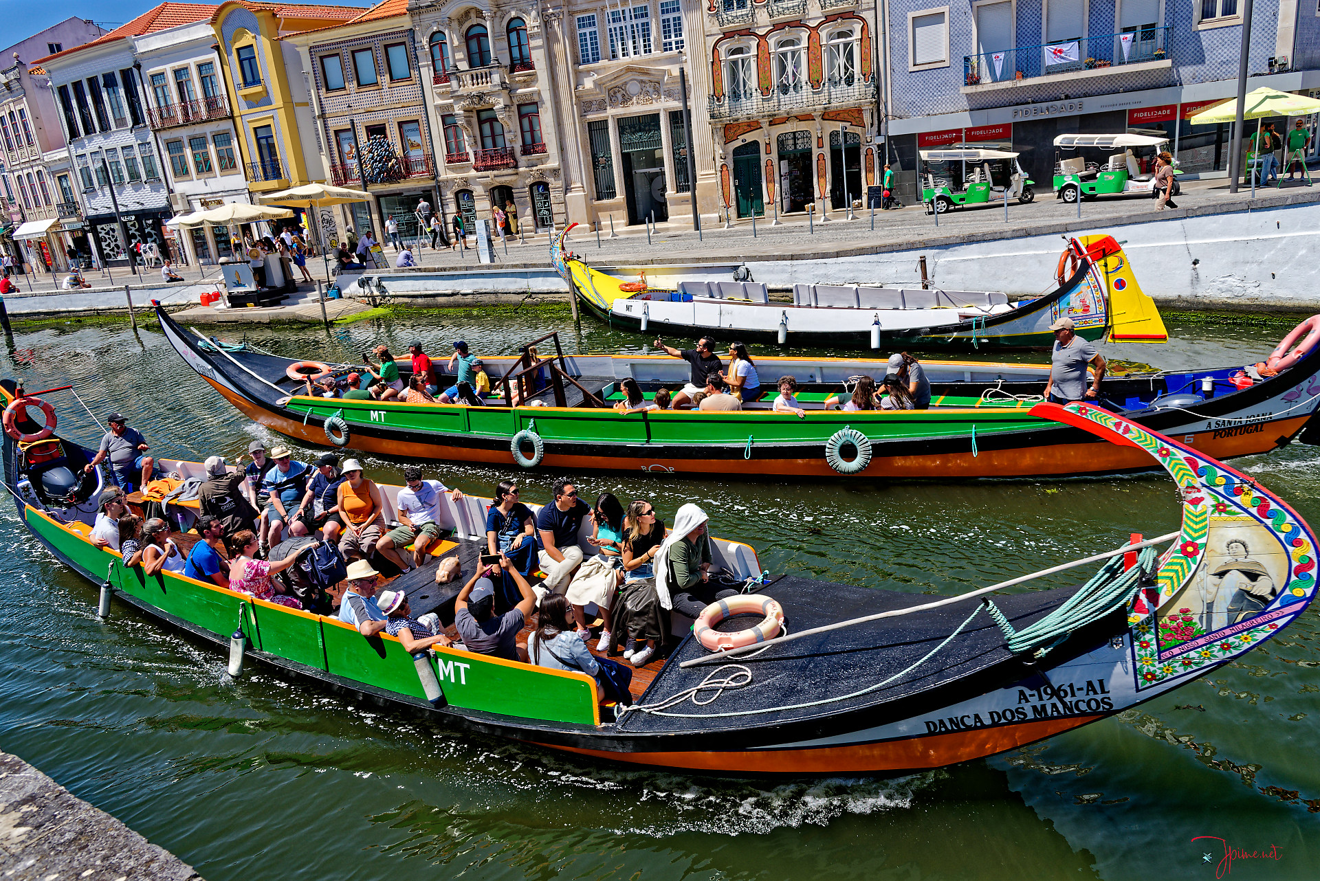La petite Venise Portugaise