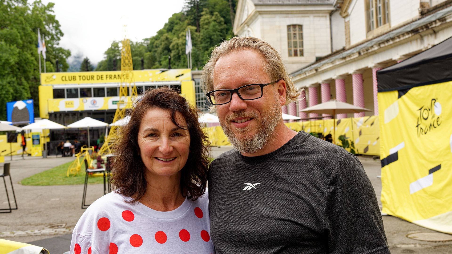 Pascal et Valérie