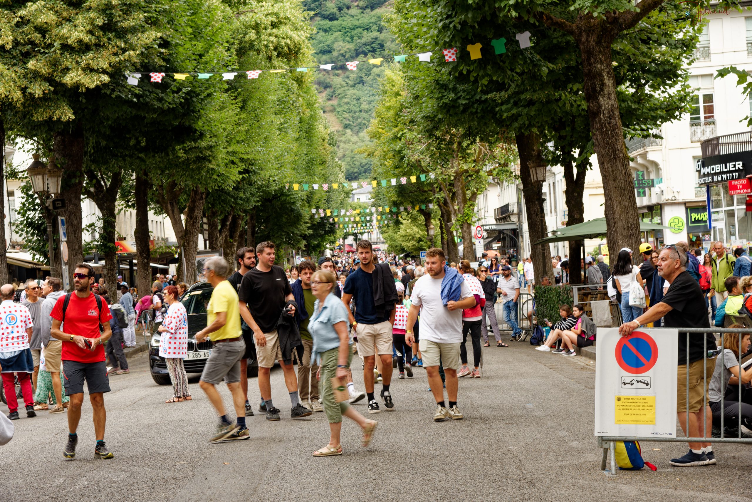 Caravane - Luchon