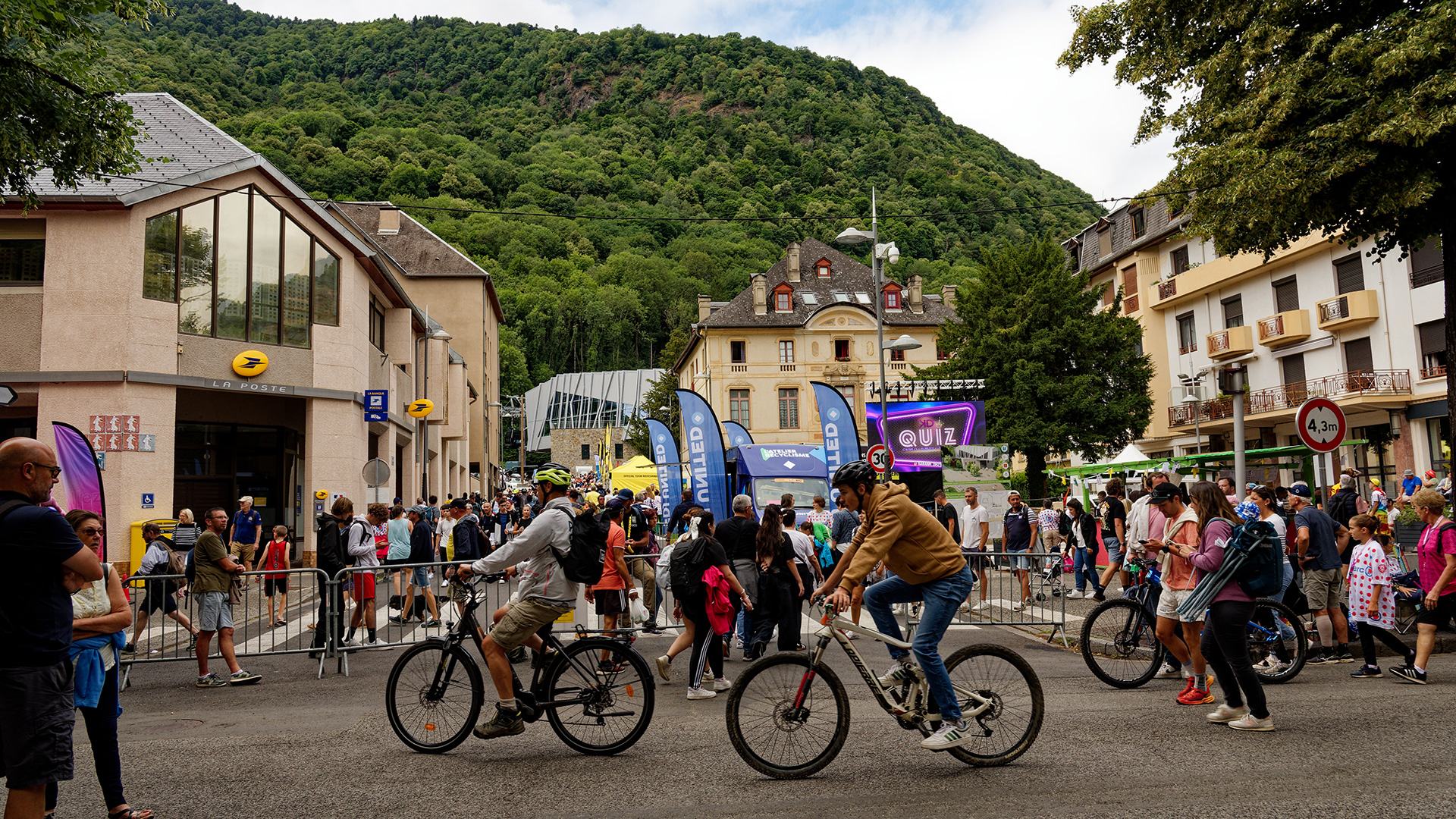 Caravane - Luchon