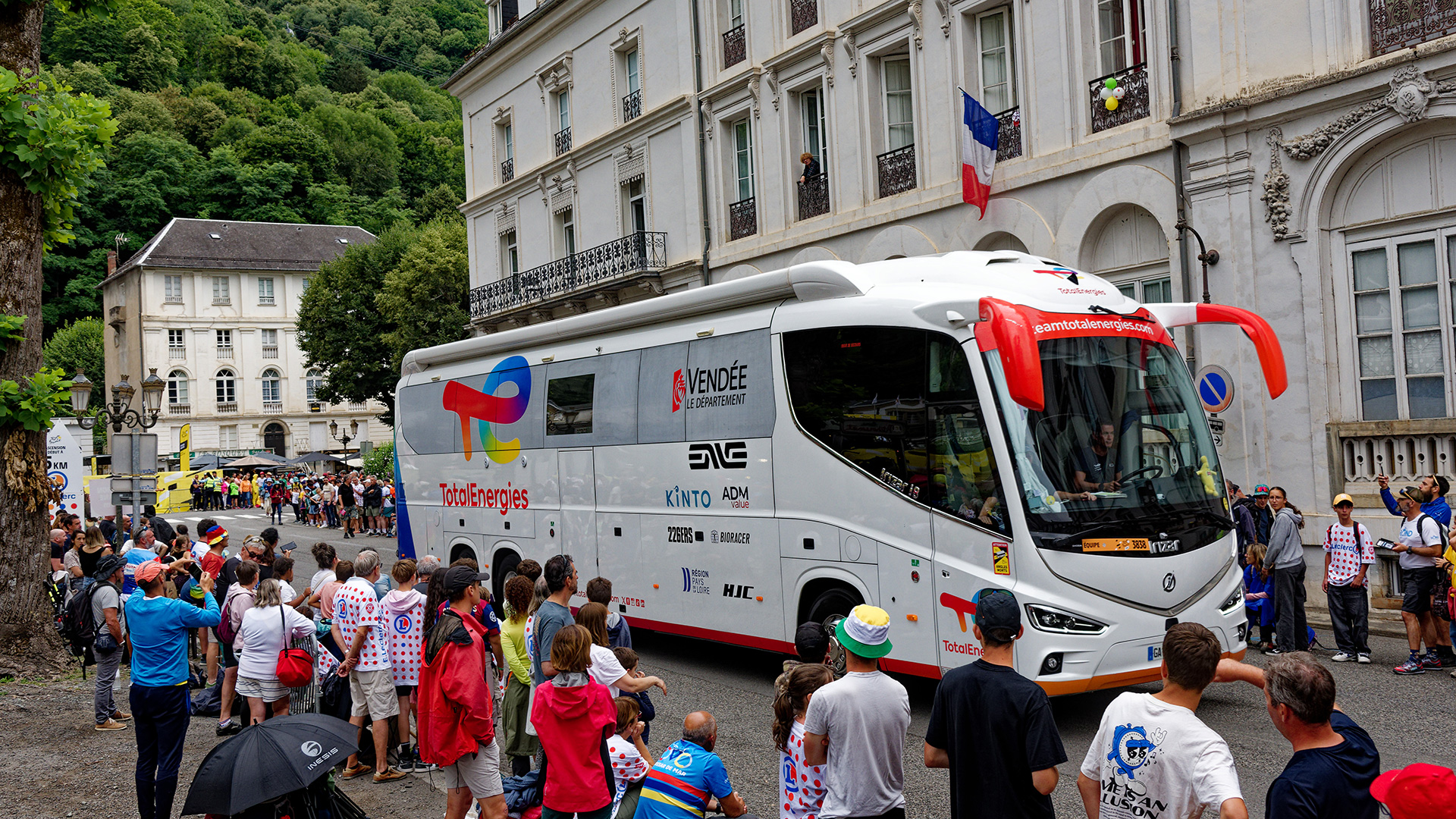 Caravane - Luchon