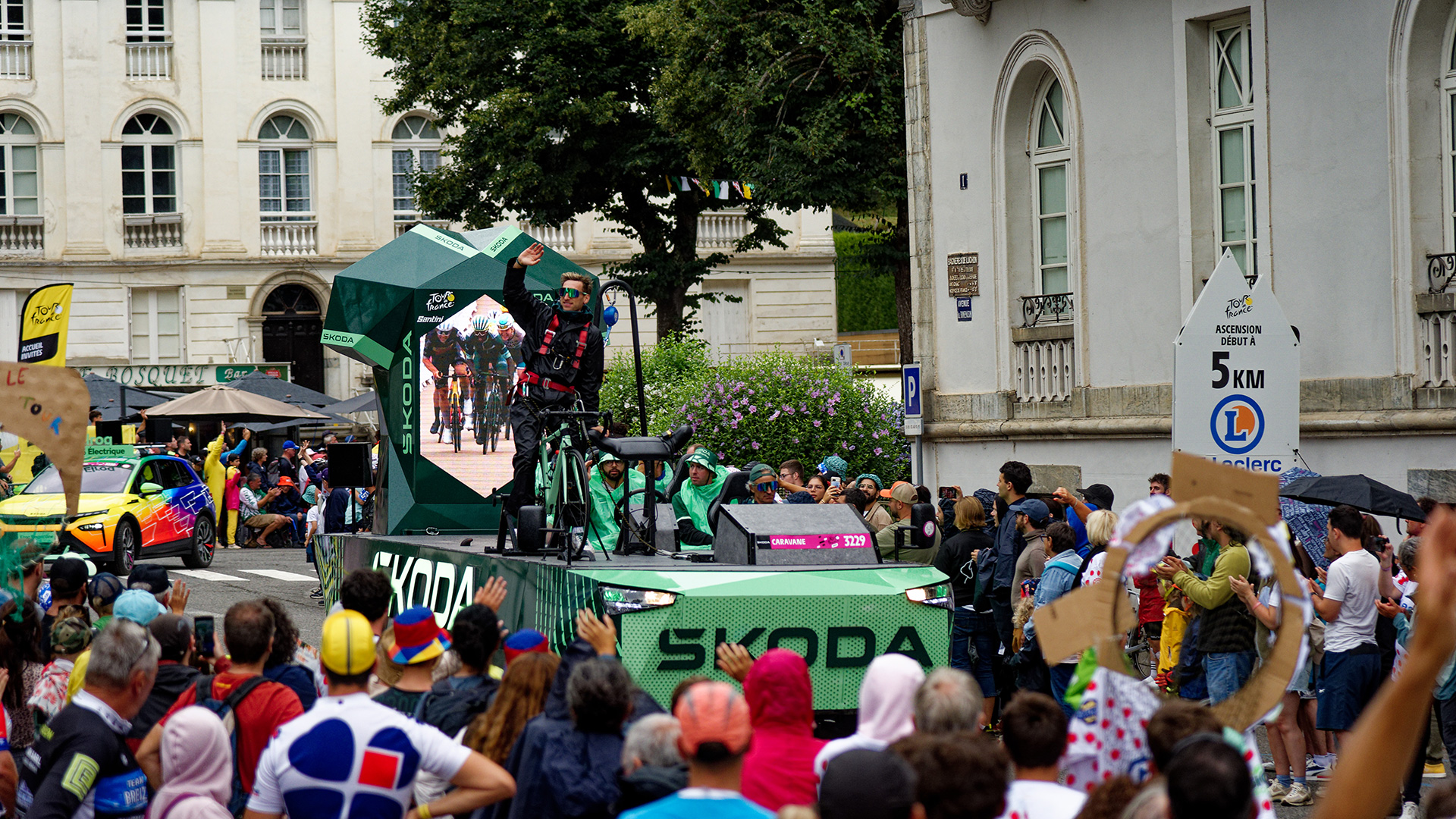 Caravane - Luchon