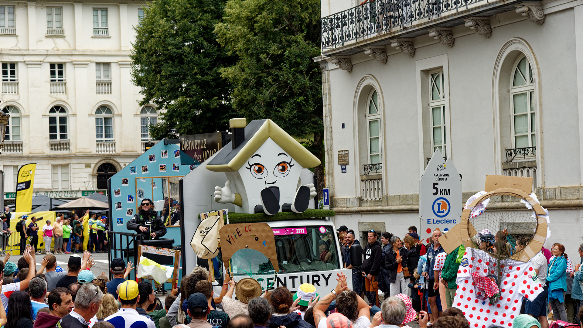 Caravane - Luchon