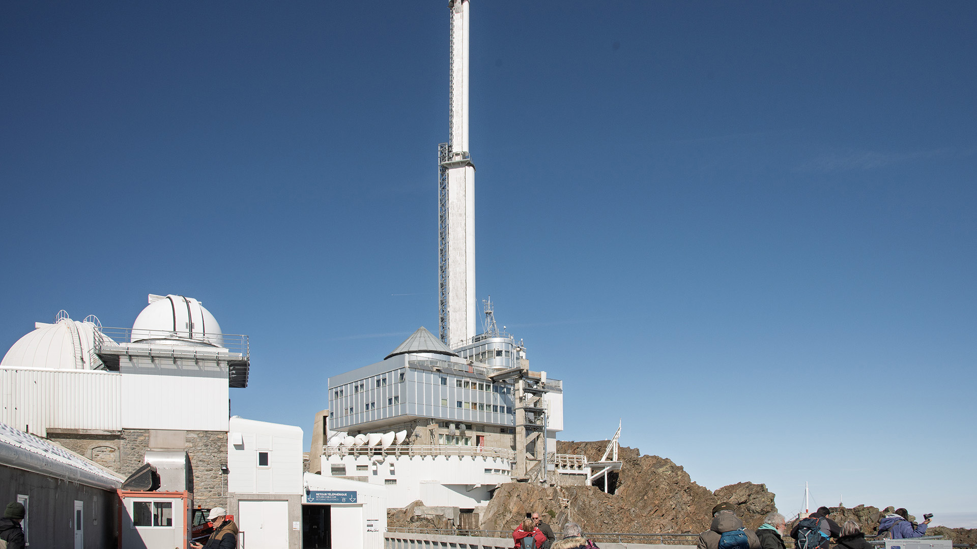 Observatoire du Pic du Midi