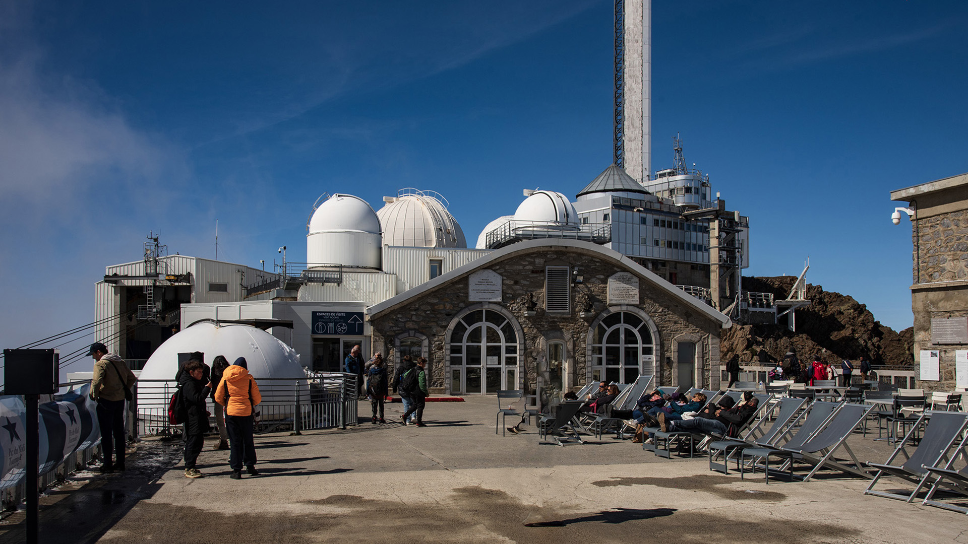 Observatoire du Pic du Midi