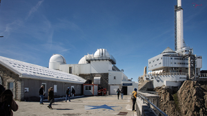 Observatoire du Pic du Midi