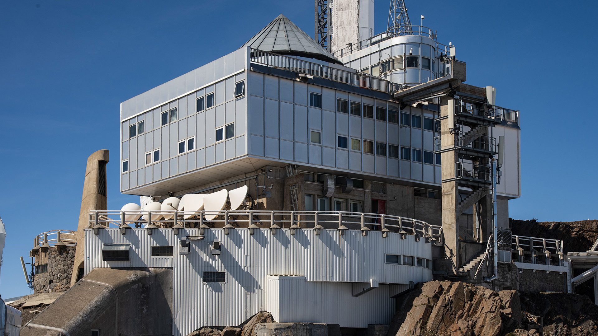 Observatoire du Pic du Midi