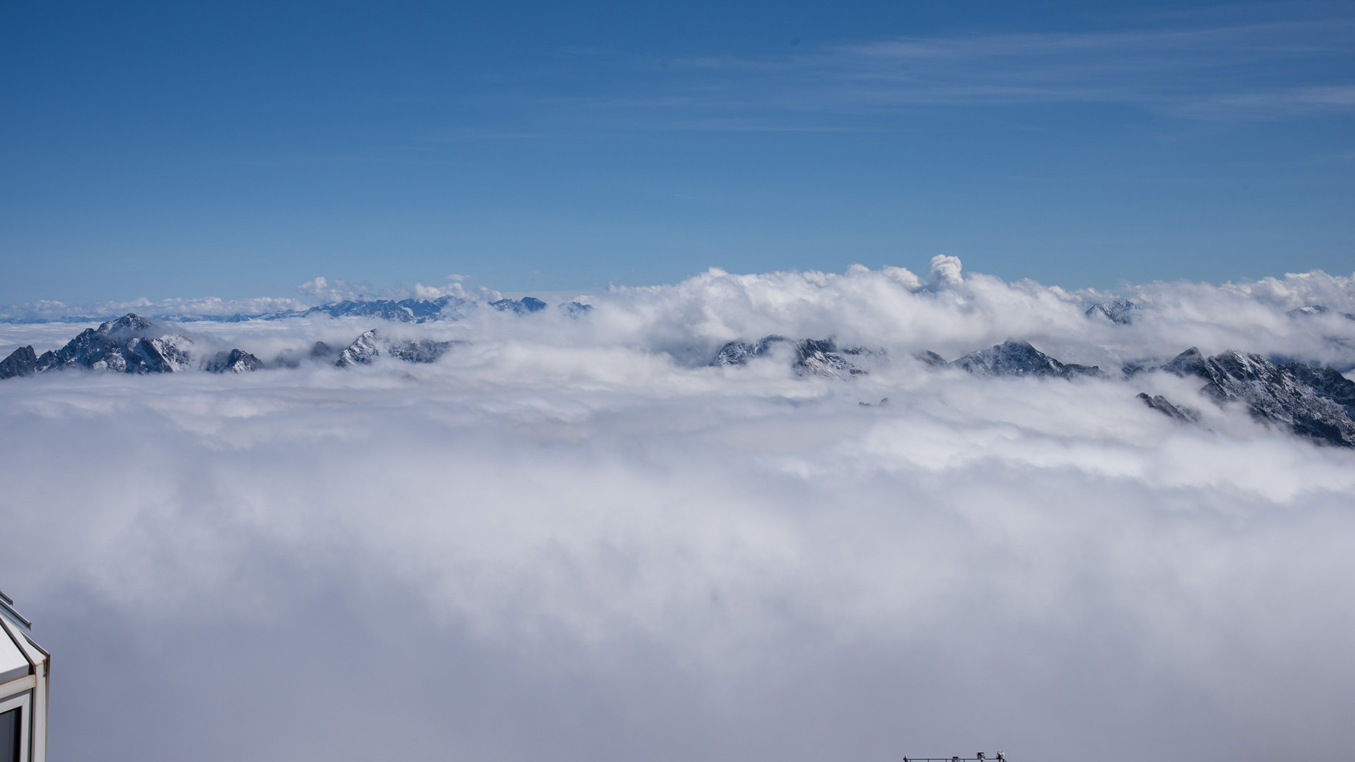 Mer de nuages