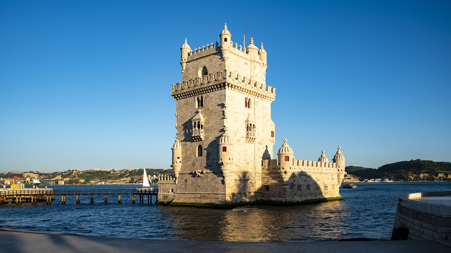 Tour de Belem - Lisbonne
