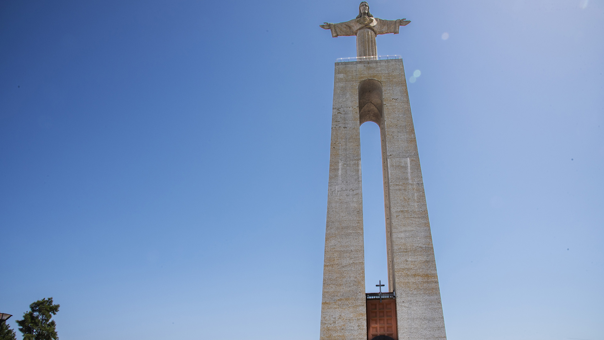 Christ Roi - Lisbonne - juillet 2026