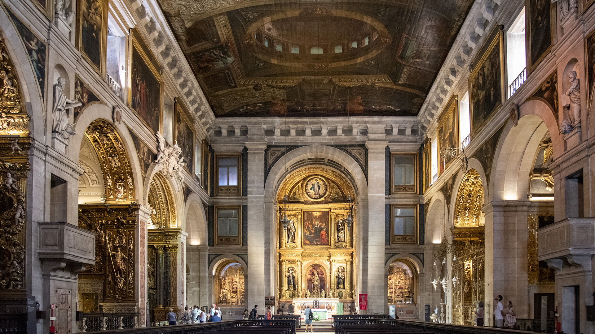 Eglise - Lisbonne