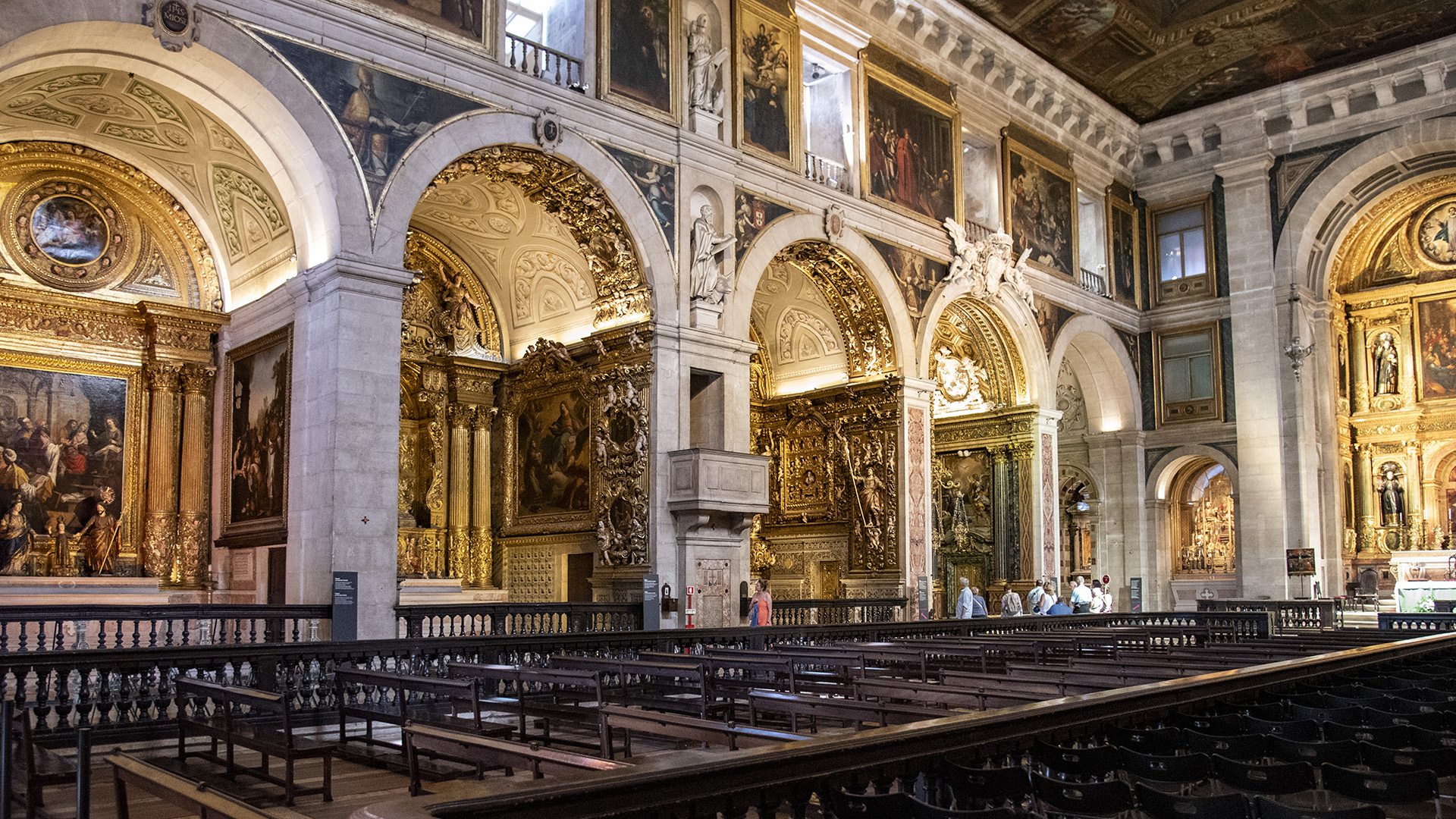 Eglise - Lisbonne