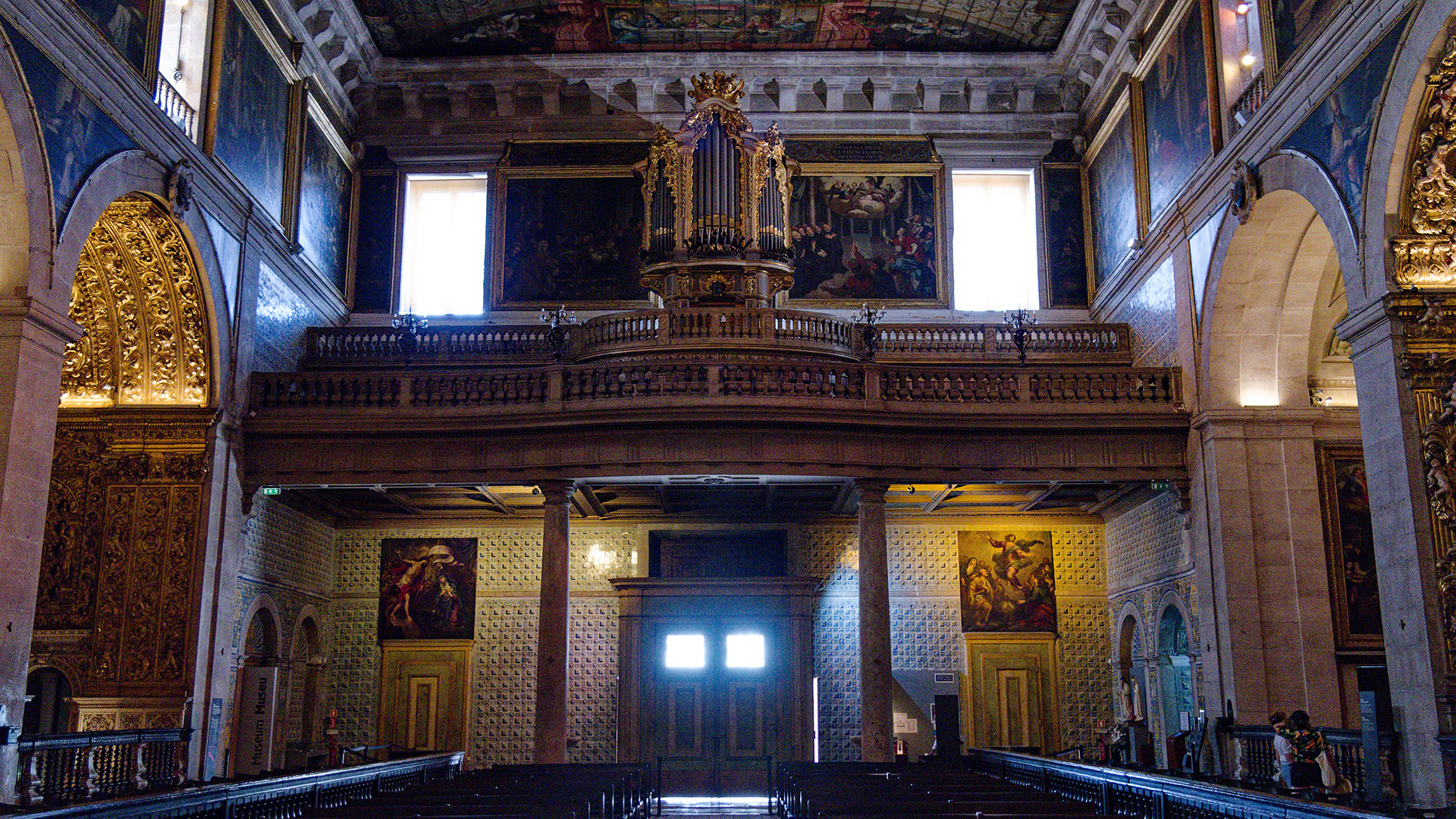 Eglise - Lisbonne