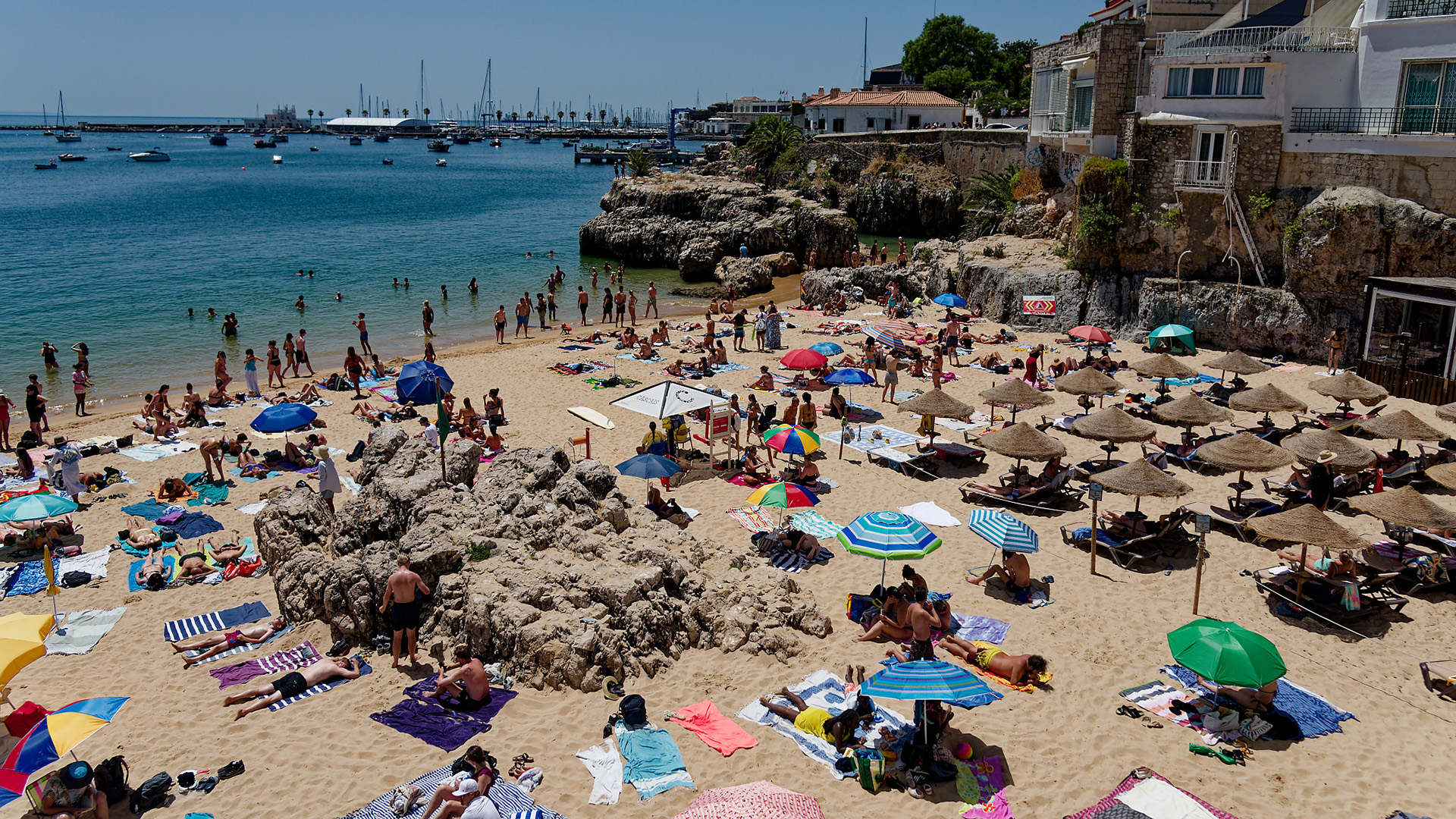 Carcavelos - Plage