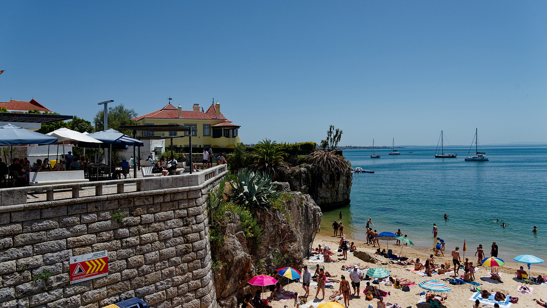 Carcavelos - Plage