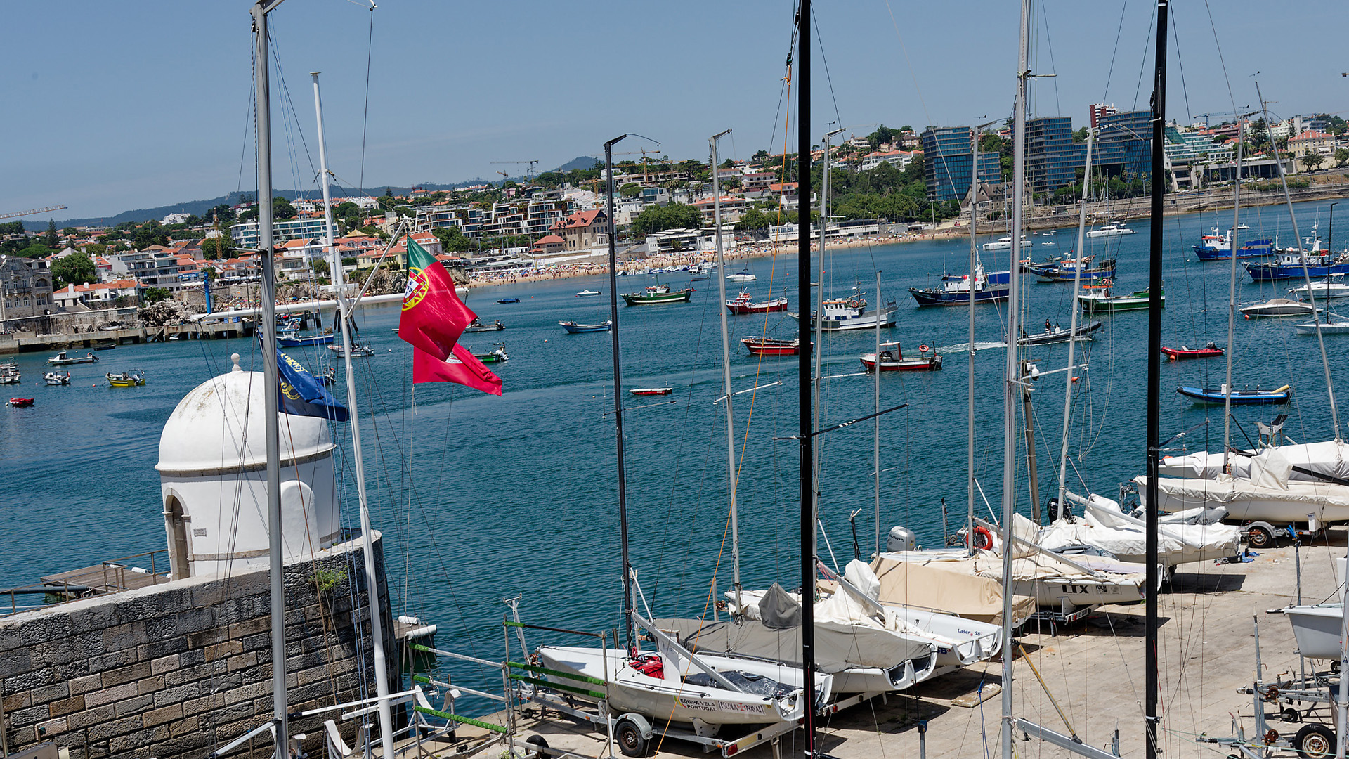 Cascais - juillet 2026