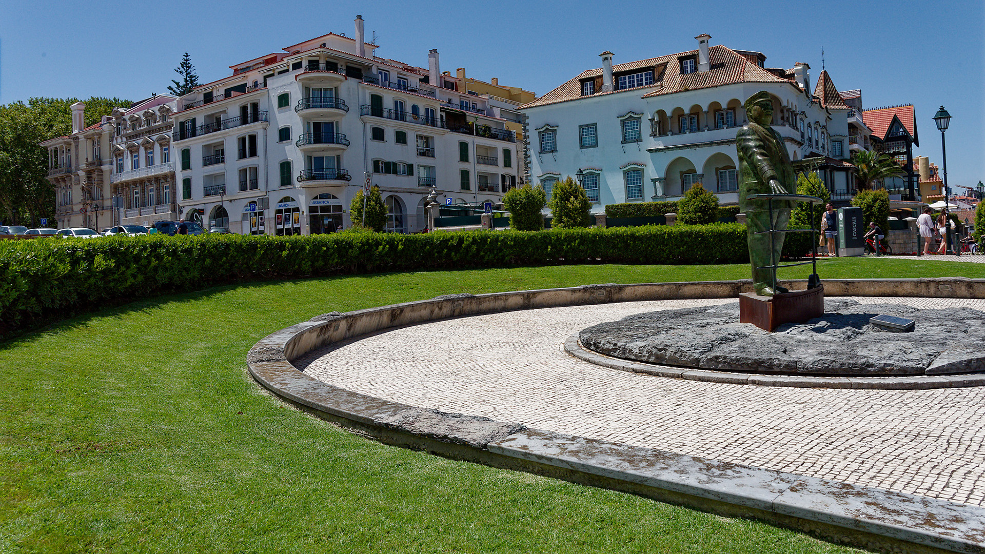 Cascais - juillet 2026