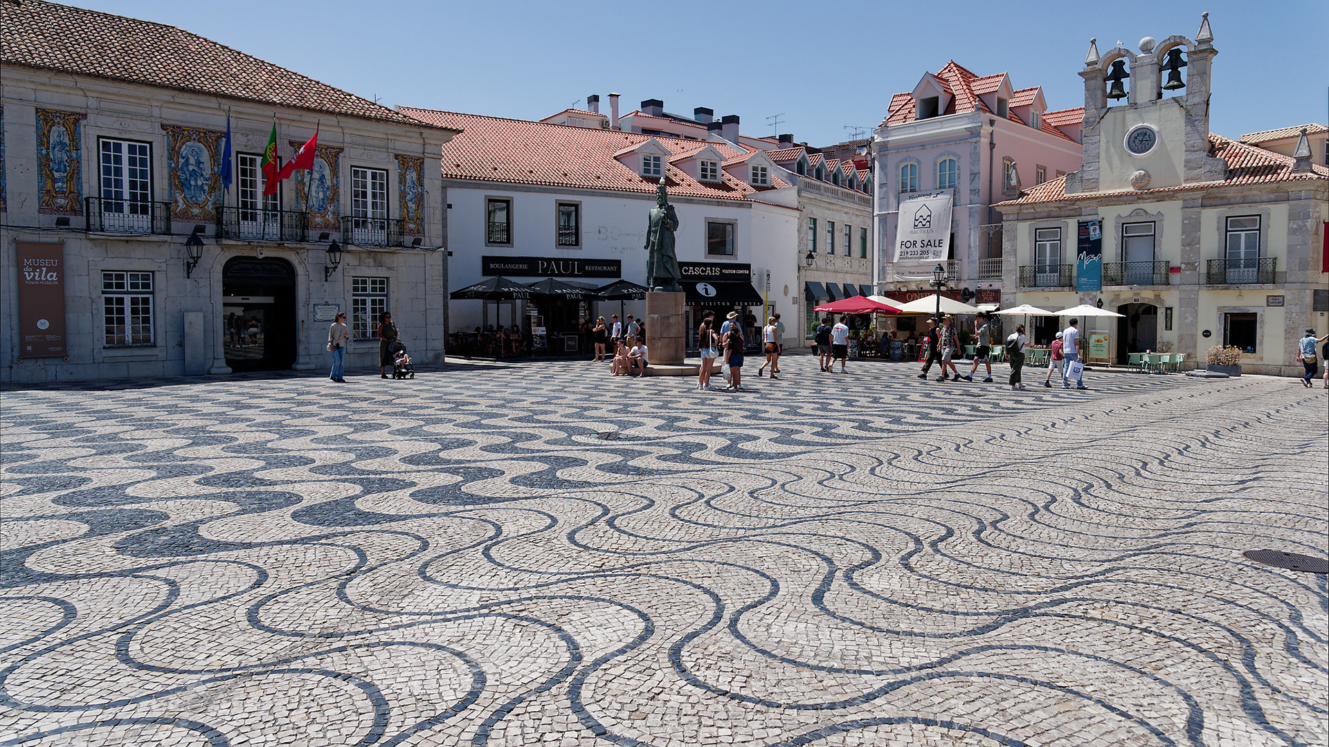 Cascais - juillet 2026