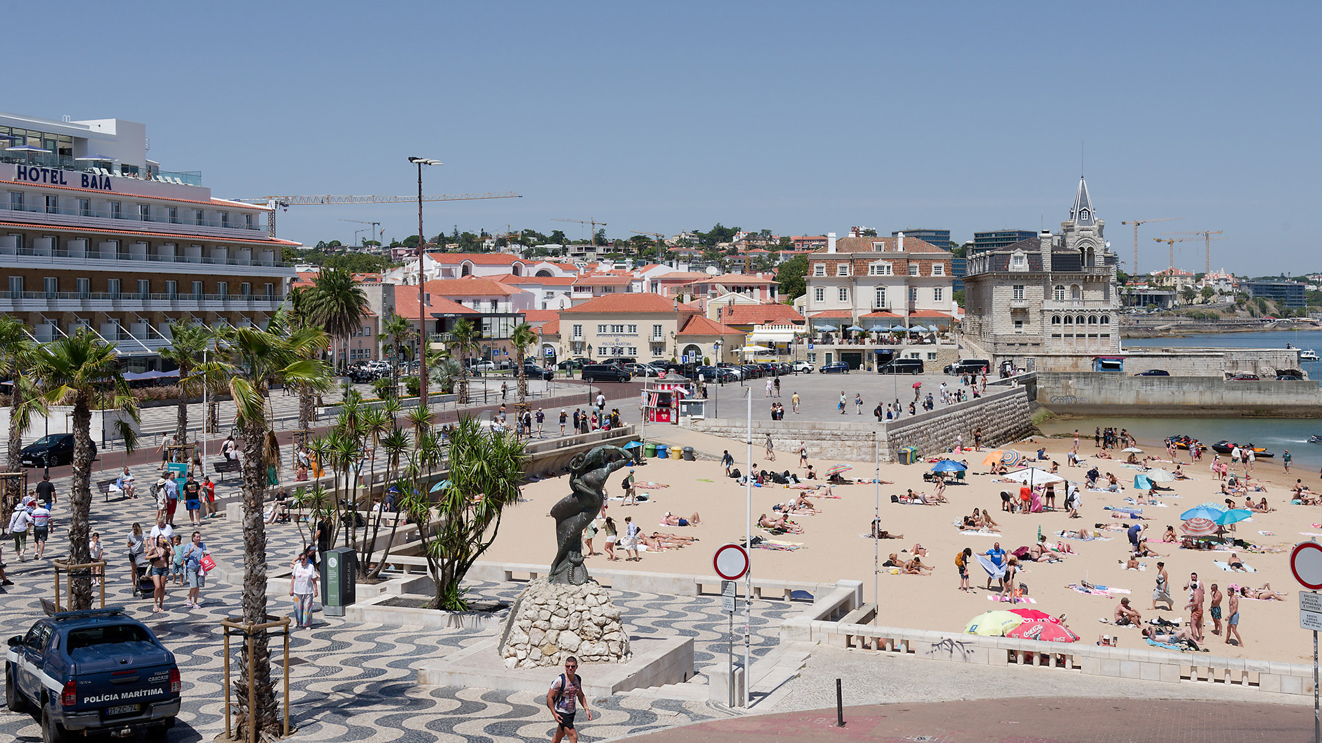 Cascais - juillet 2026